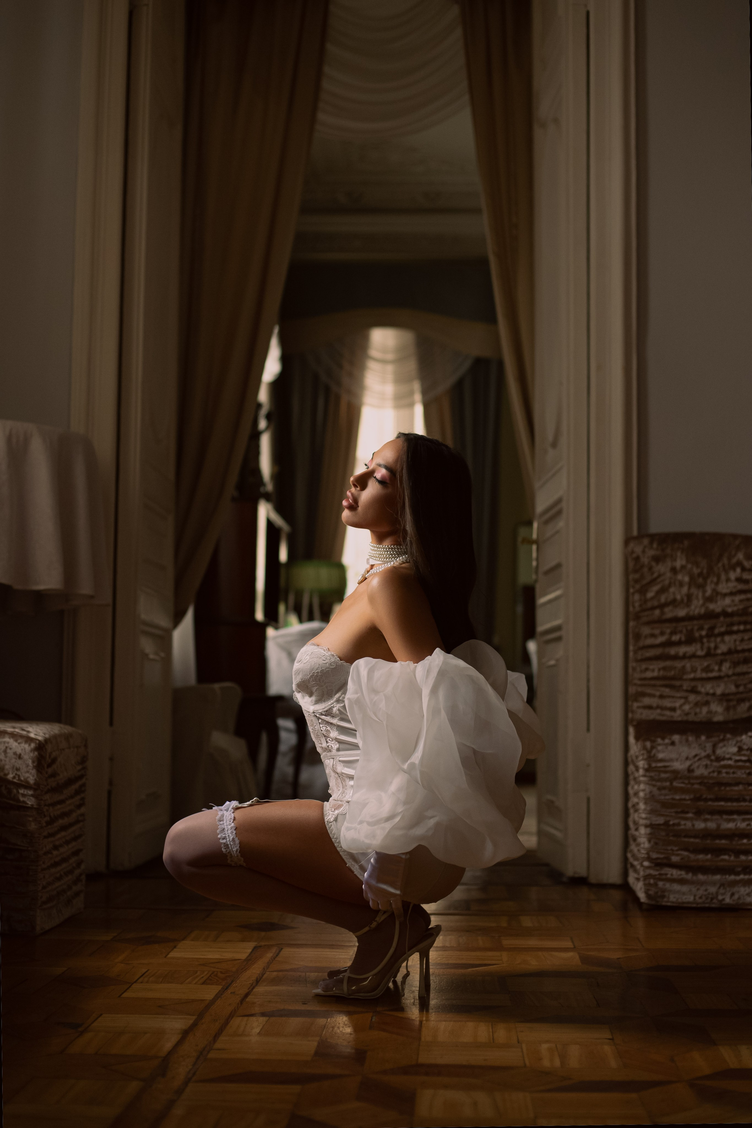 Наида. Коммерческий фотограф Дарья Горбачева