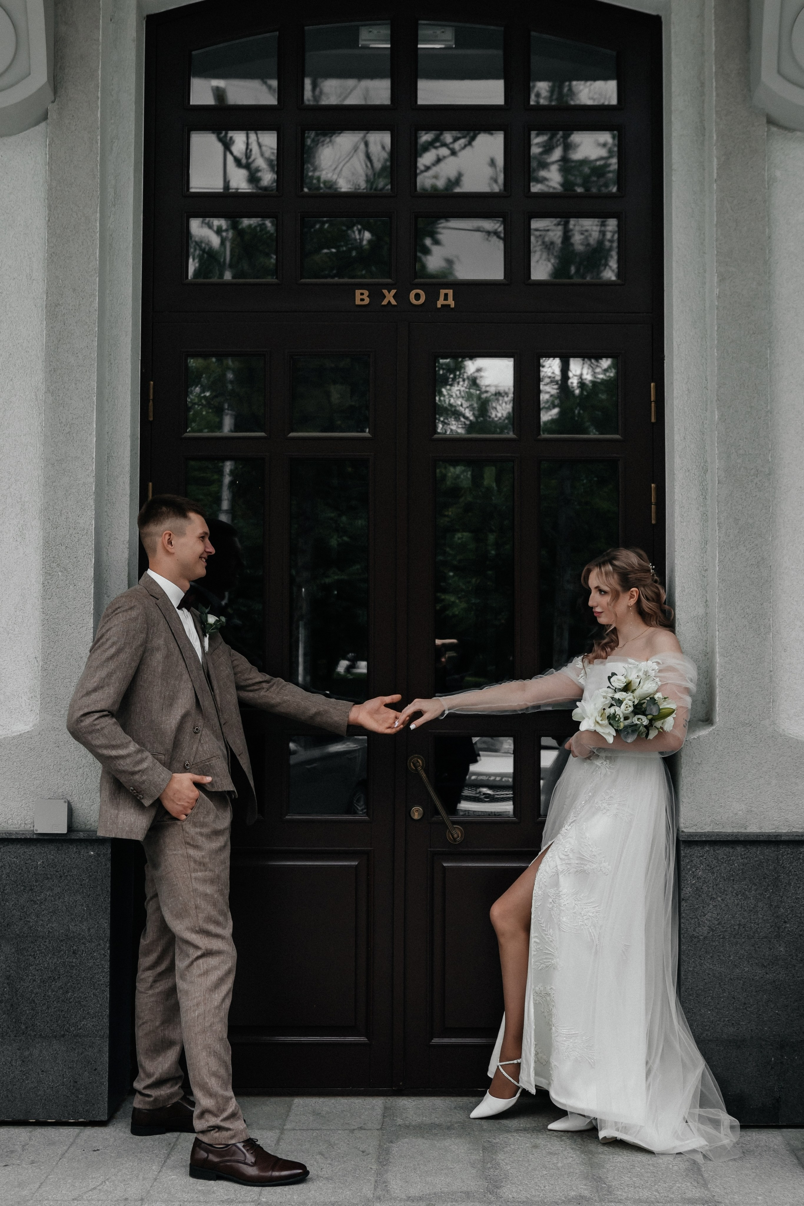 Анонс свадьбы Павла и Софии. Свадебный и семейный фотограф Елена Иштулкина