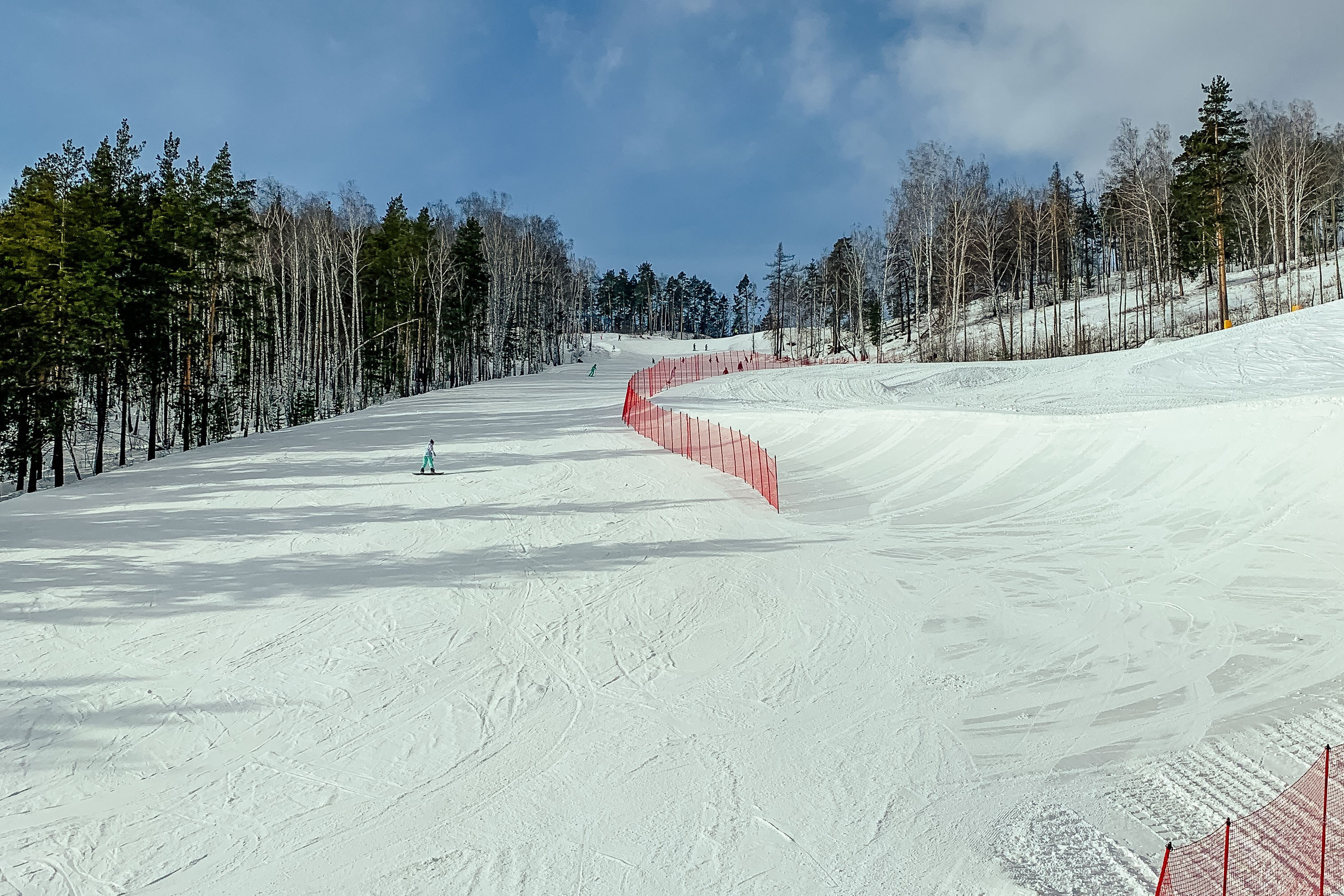 Горнолыжный тур в ГК Солнечная долина из Уфы — Время Приключений