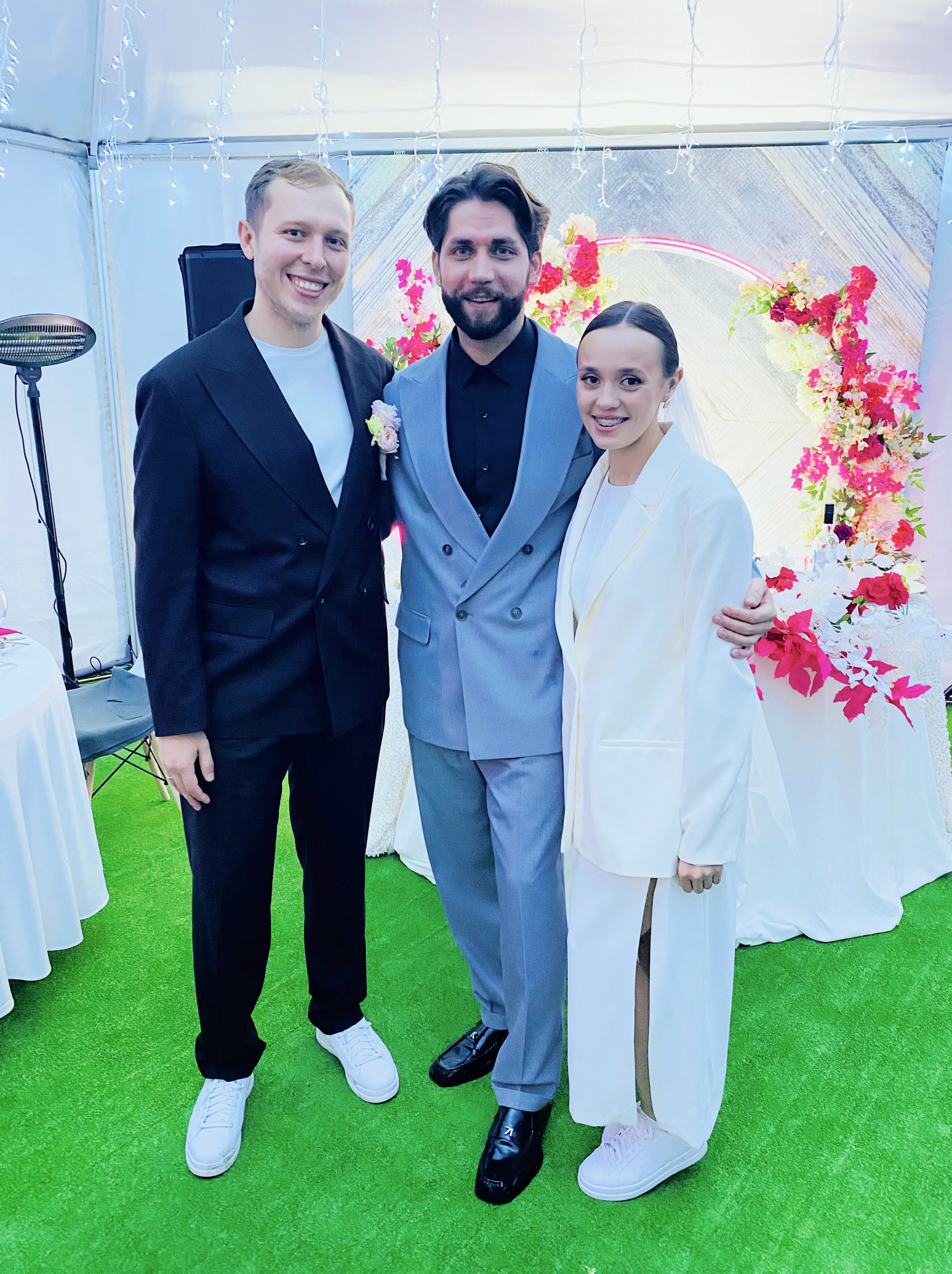 Свадебные ужины и церемонии. ВЕДУЩИЙ МЕРОПРИЯТИЙ