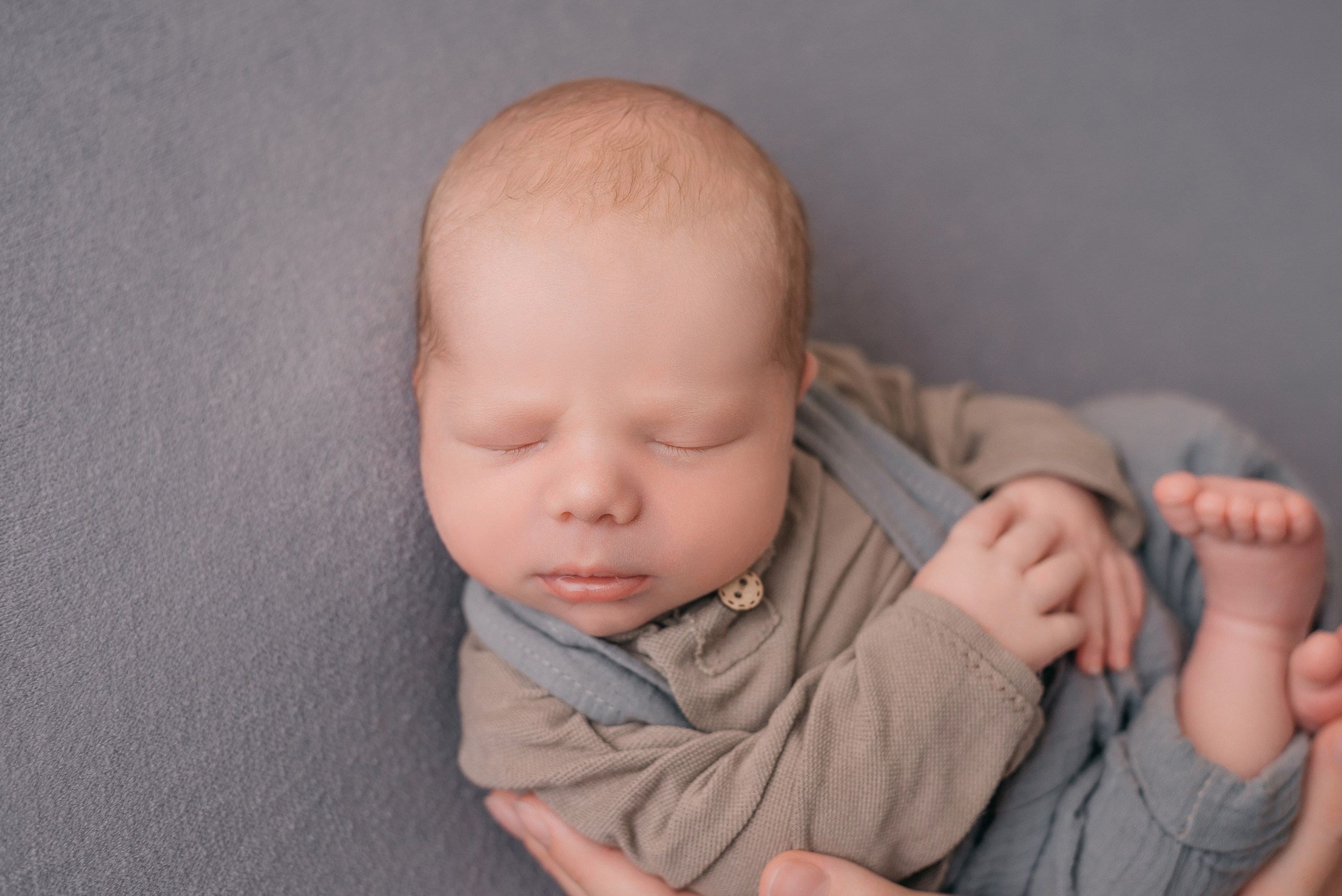 Кирилл. Фотограф новорожденных Белгород