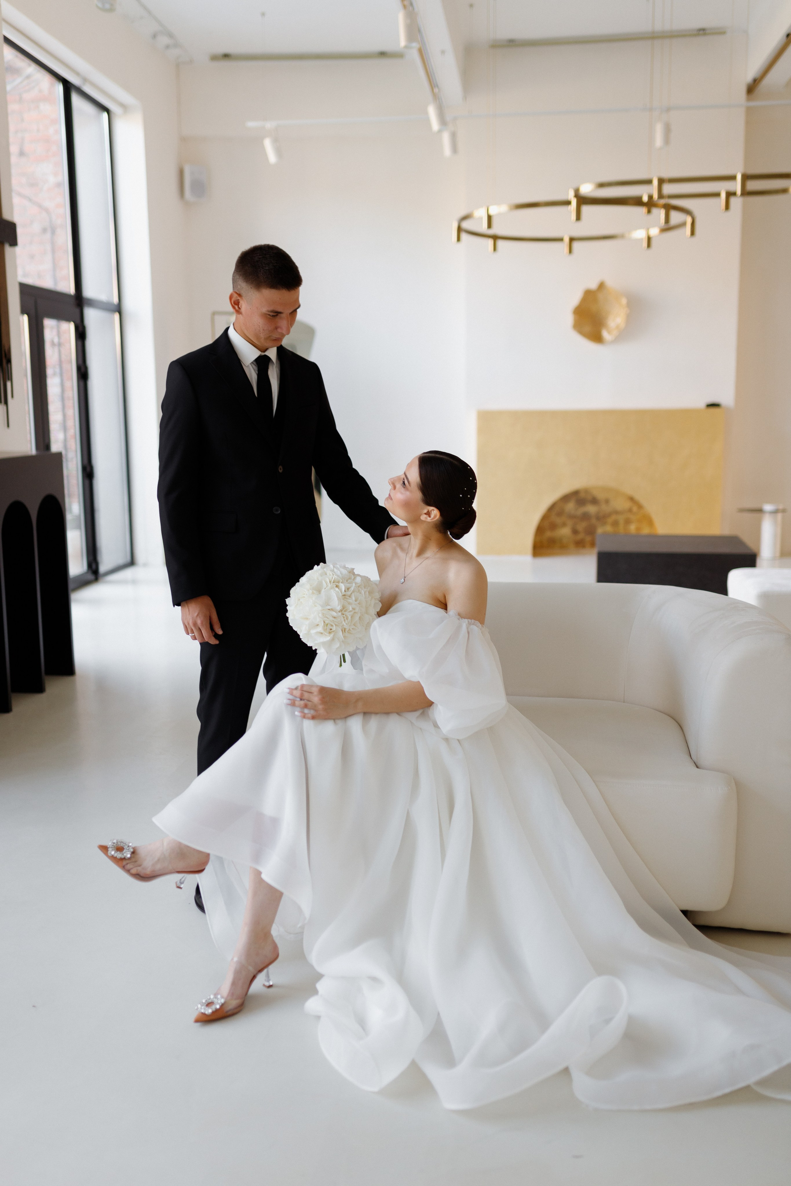 Лера и Антон. Семейный и женский фотограф в Краснодаре Виктория Гупало