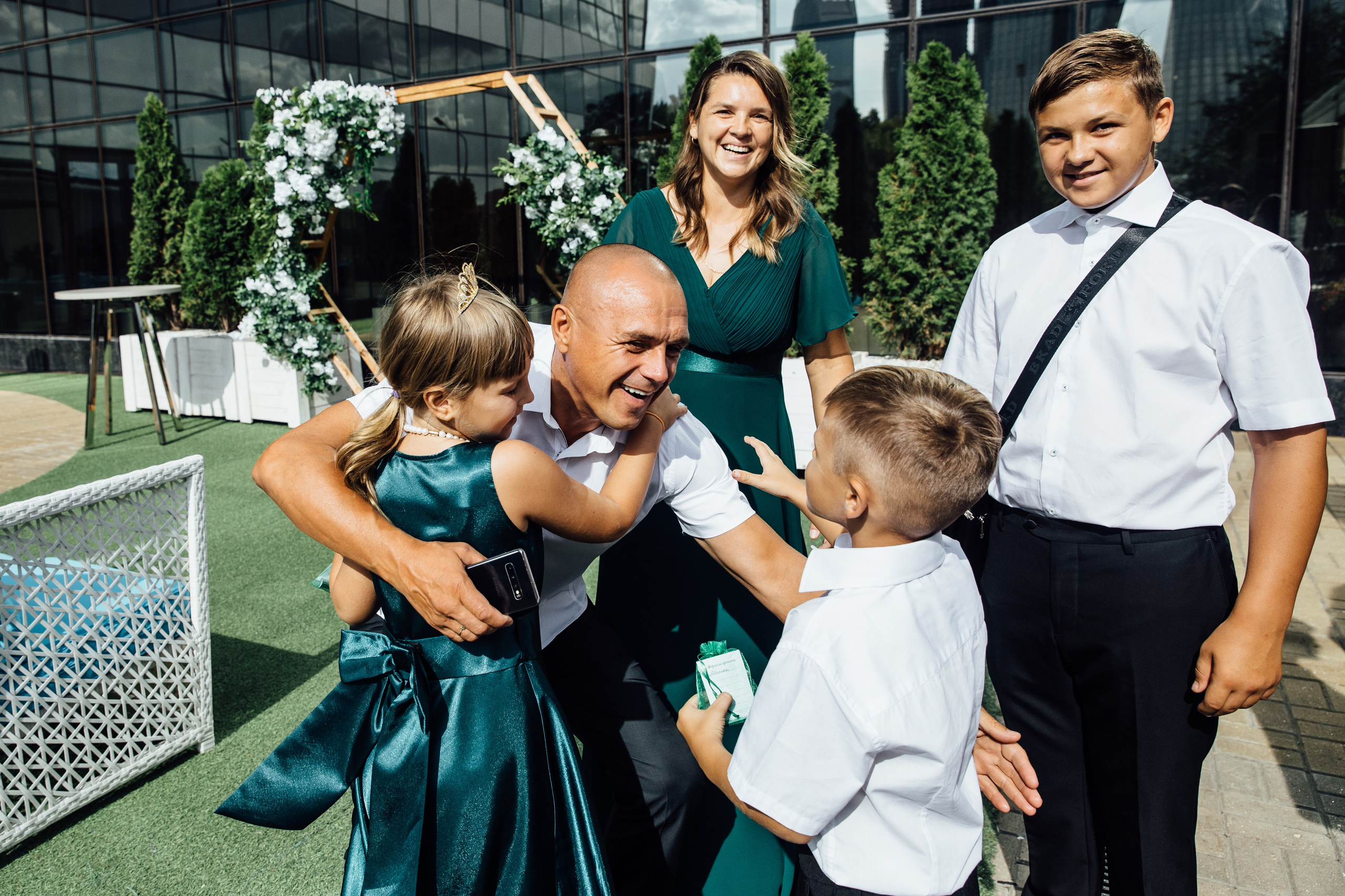 Andrey & Lena. Главная