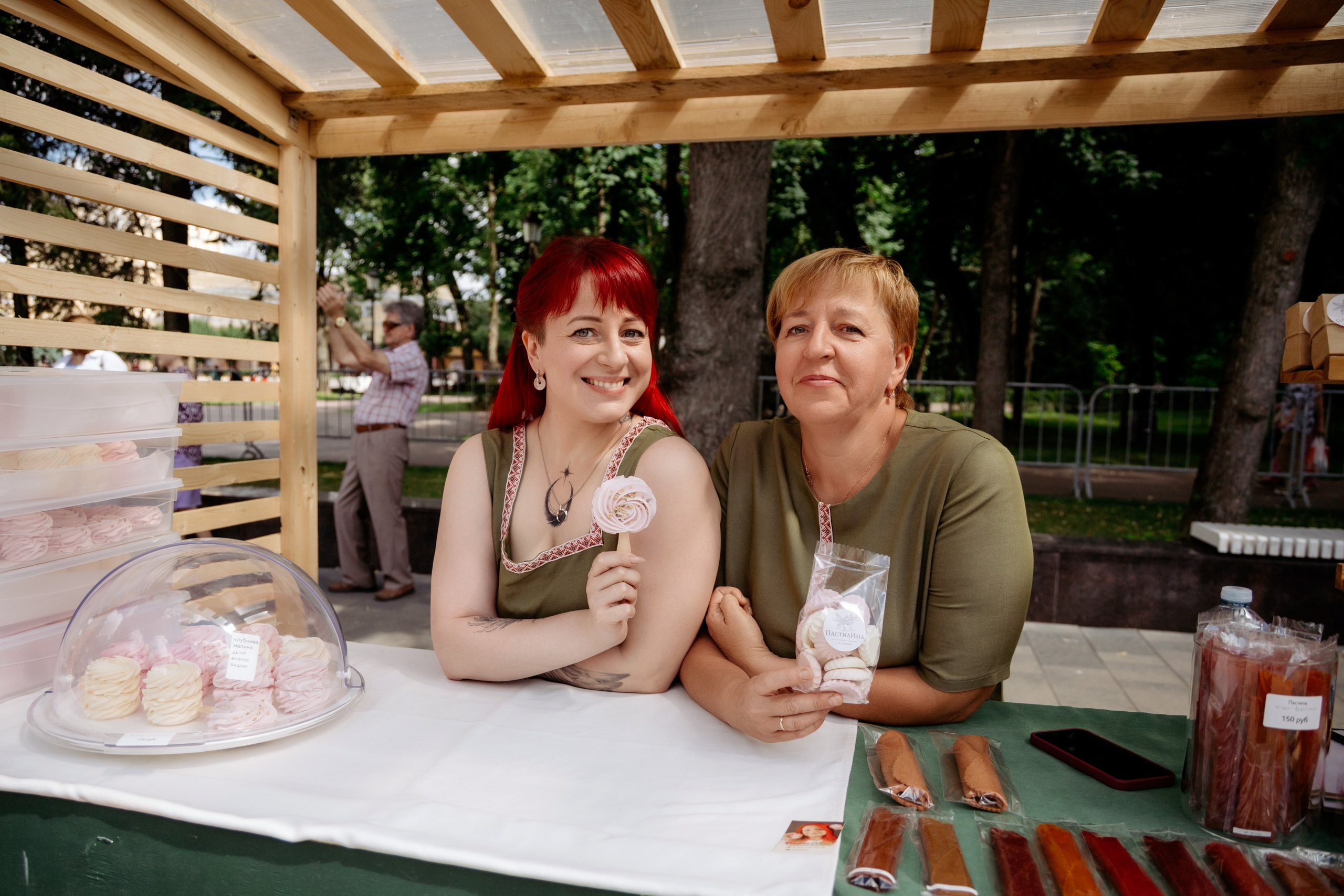 Фестиваль смоленской кухни ЛУКОВ ФЕСТ 2025. Главная