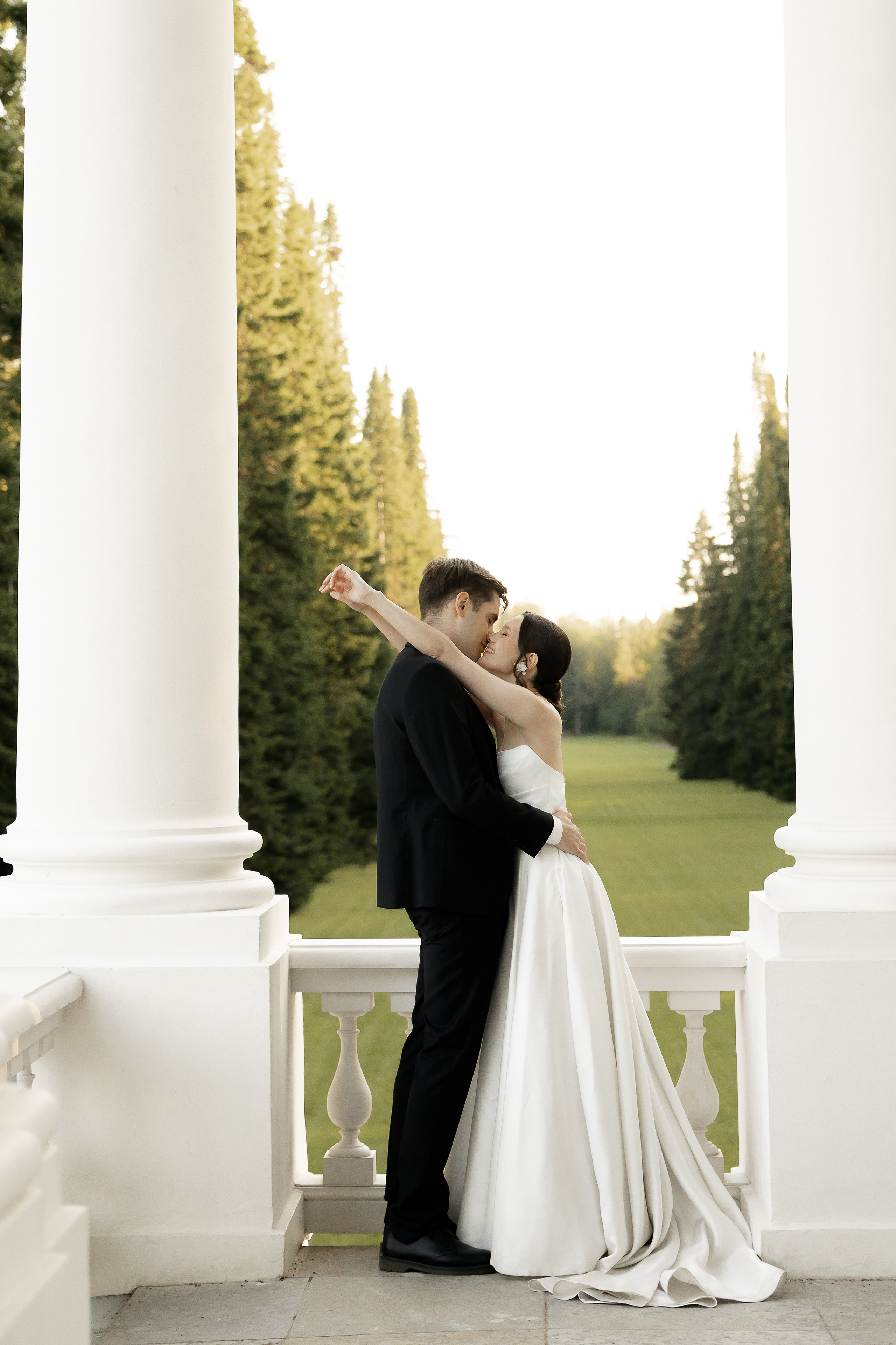 ПИТЕР. ОРАНИЕНБАУМ. Свадебный и индивидуальный фотограф в Челябинске Евгения Негодяева