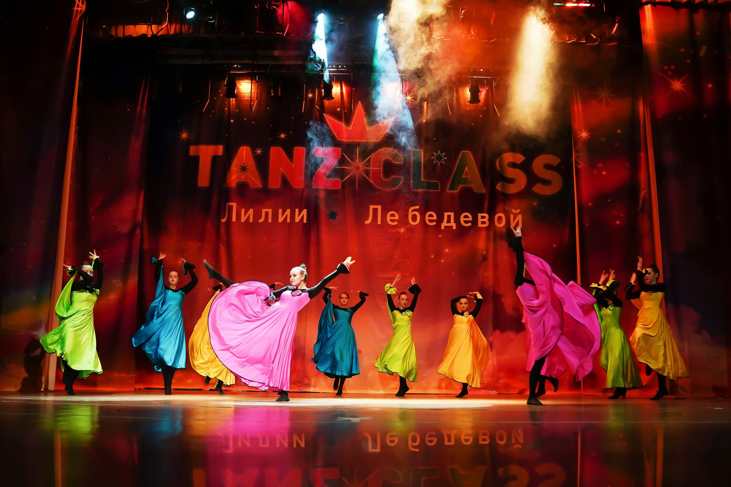 Фото с творческого вечера "Из весны в лето" Tanzclass Лилии Лебедевой, Фрязино. Tanzclass Лилии Лебедевой, Фрязино