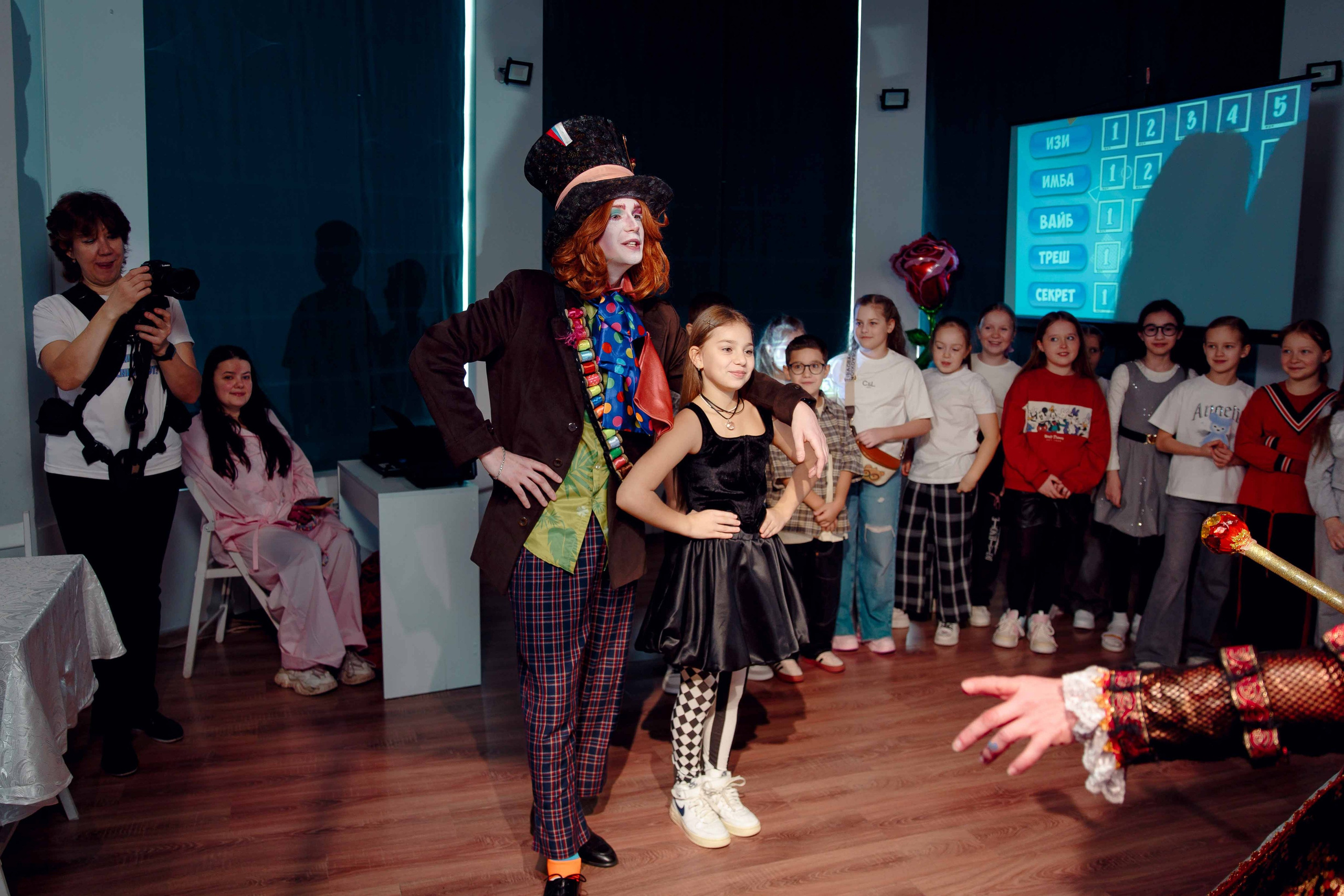 День Рождения. Ваш репортажный фотограф Артемий Антонов