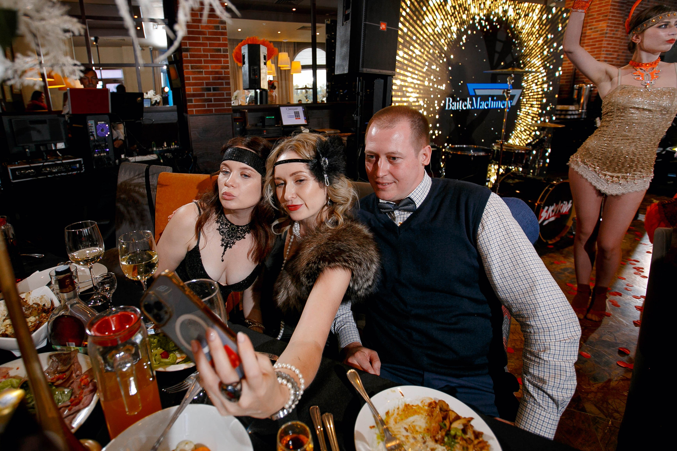 Корпоратив в «Волжской Ривьере». Ваш репортажный фотограф Артемий Антонов