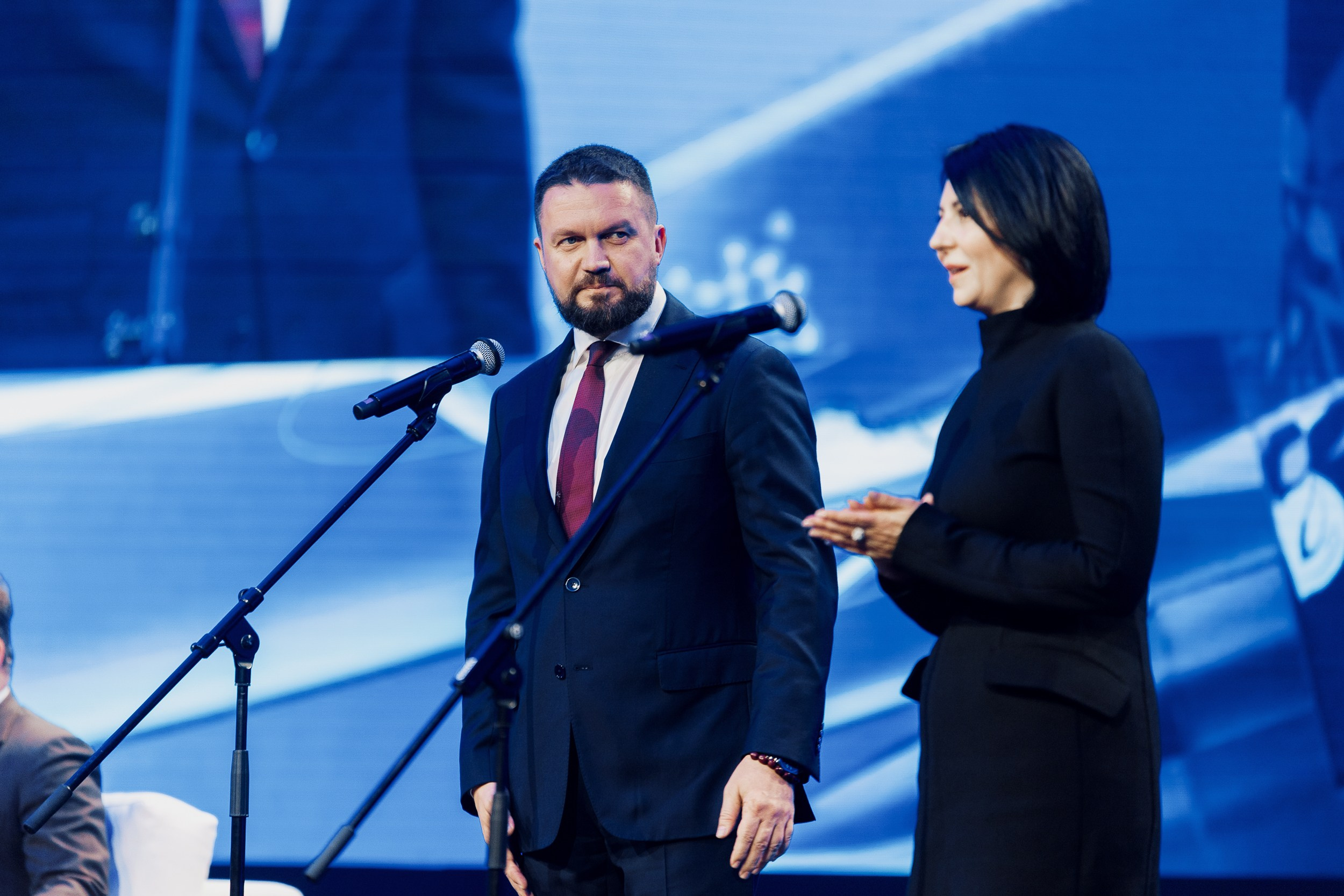 ВТБ инвестиционный форум. Портретный и репортажный фотограф в Казани Максим Сипачев