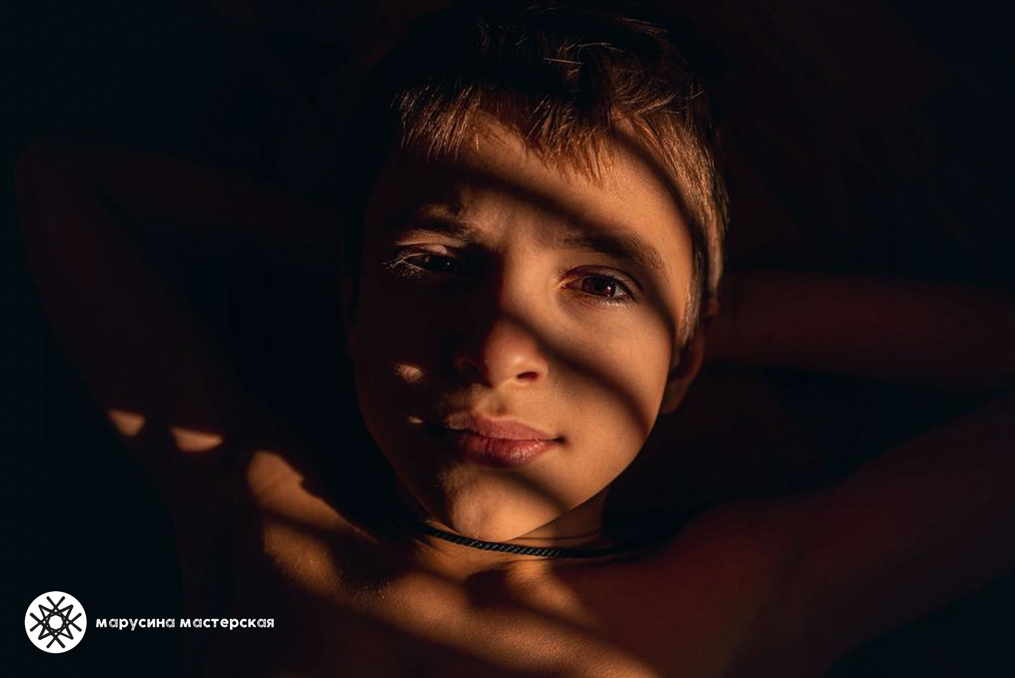 Учебная работа по построению кадра