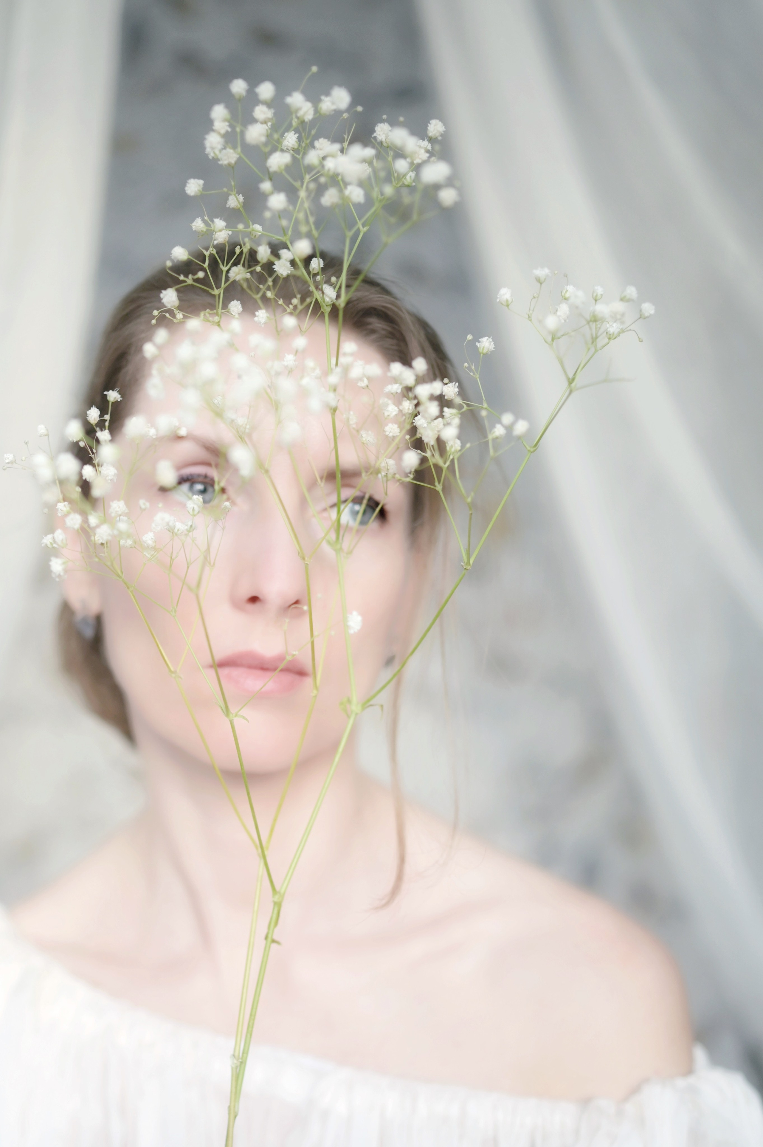 Чувственный портрет — авторская фотография Алены Лучининой