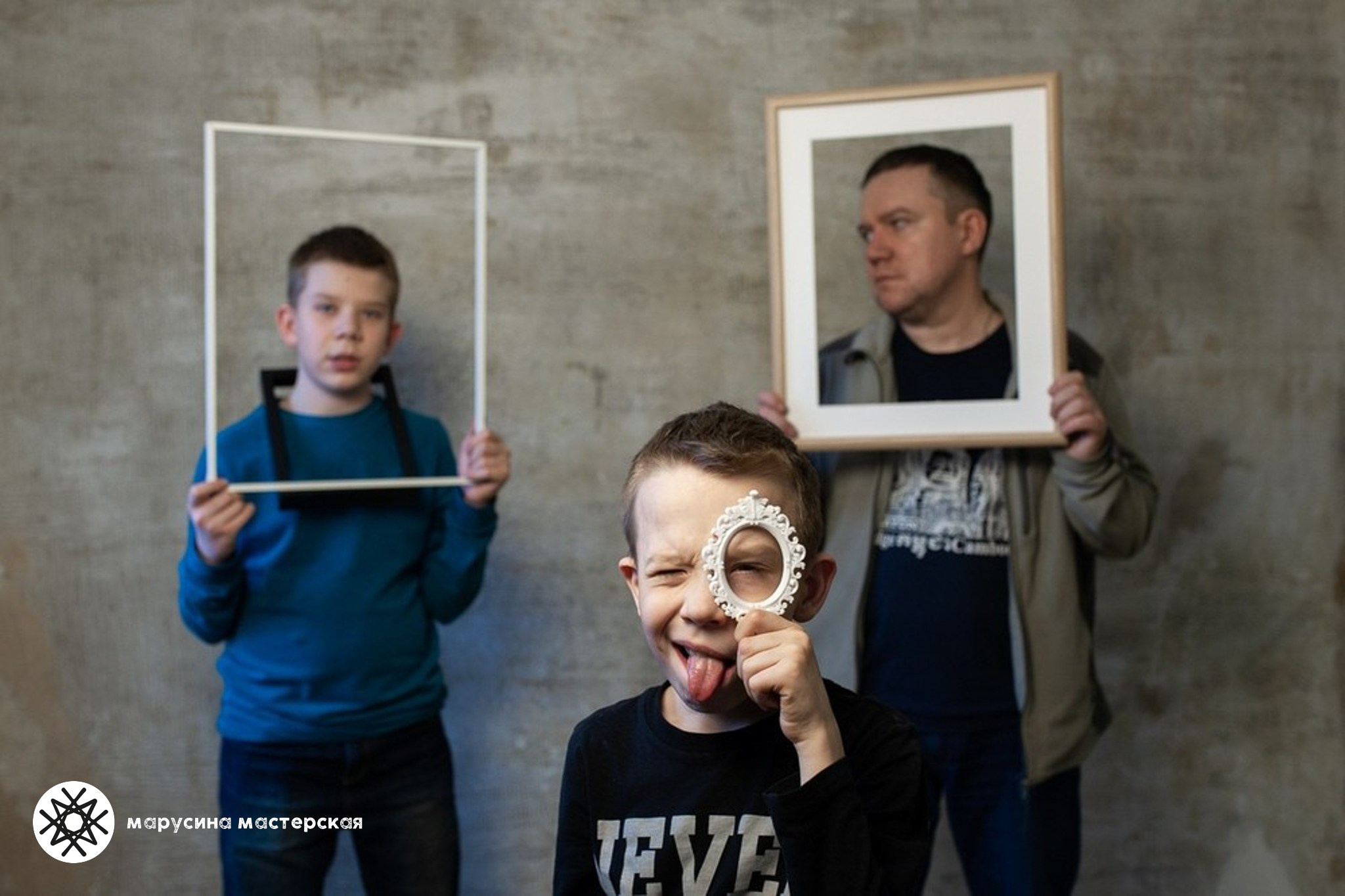 Художественная фотография участницы практикума по композиции