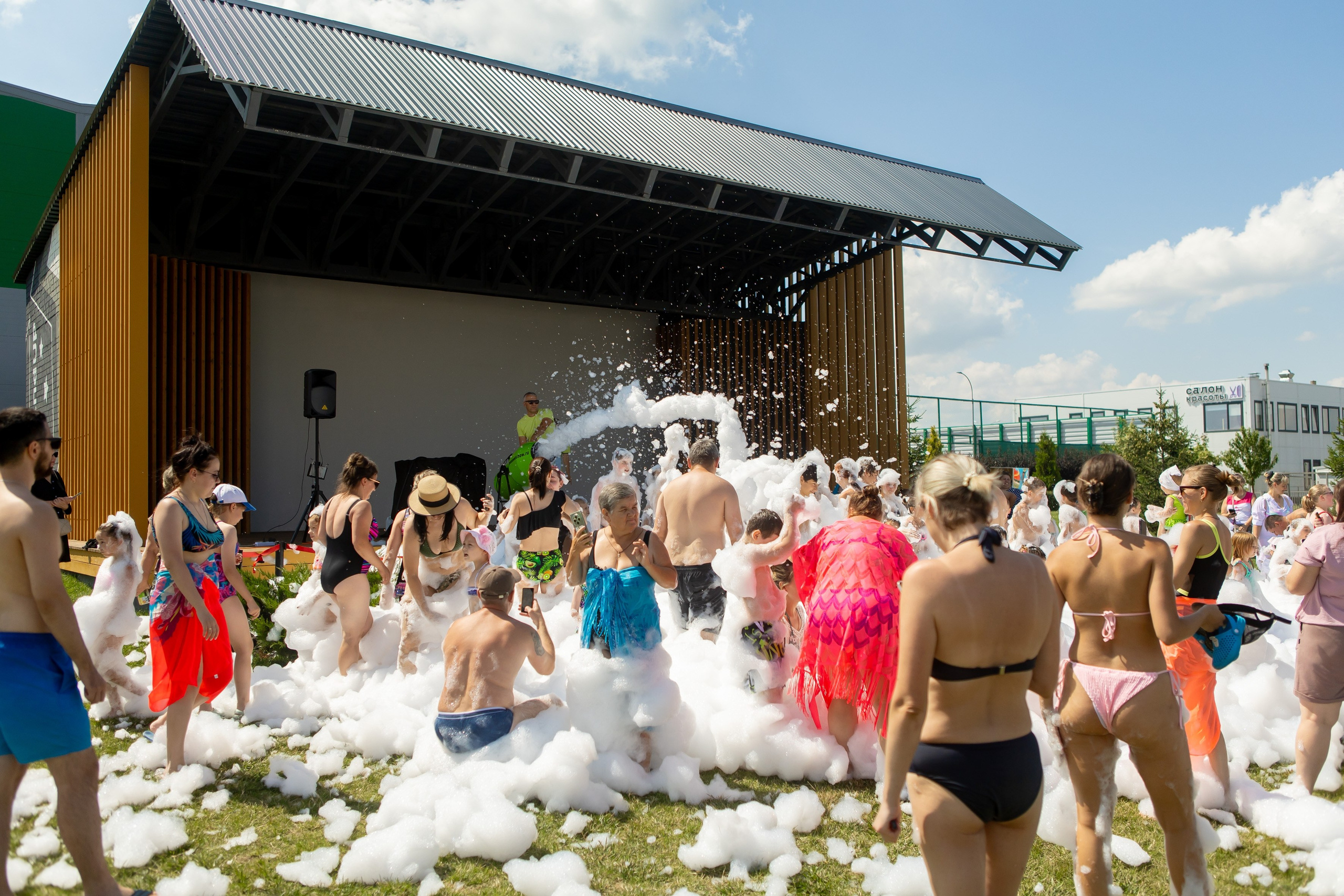 БЕКАРТ — День Семьи. Свадебный и портретный Фотограф в Липецке Дмитрий Котюков