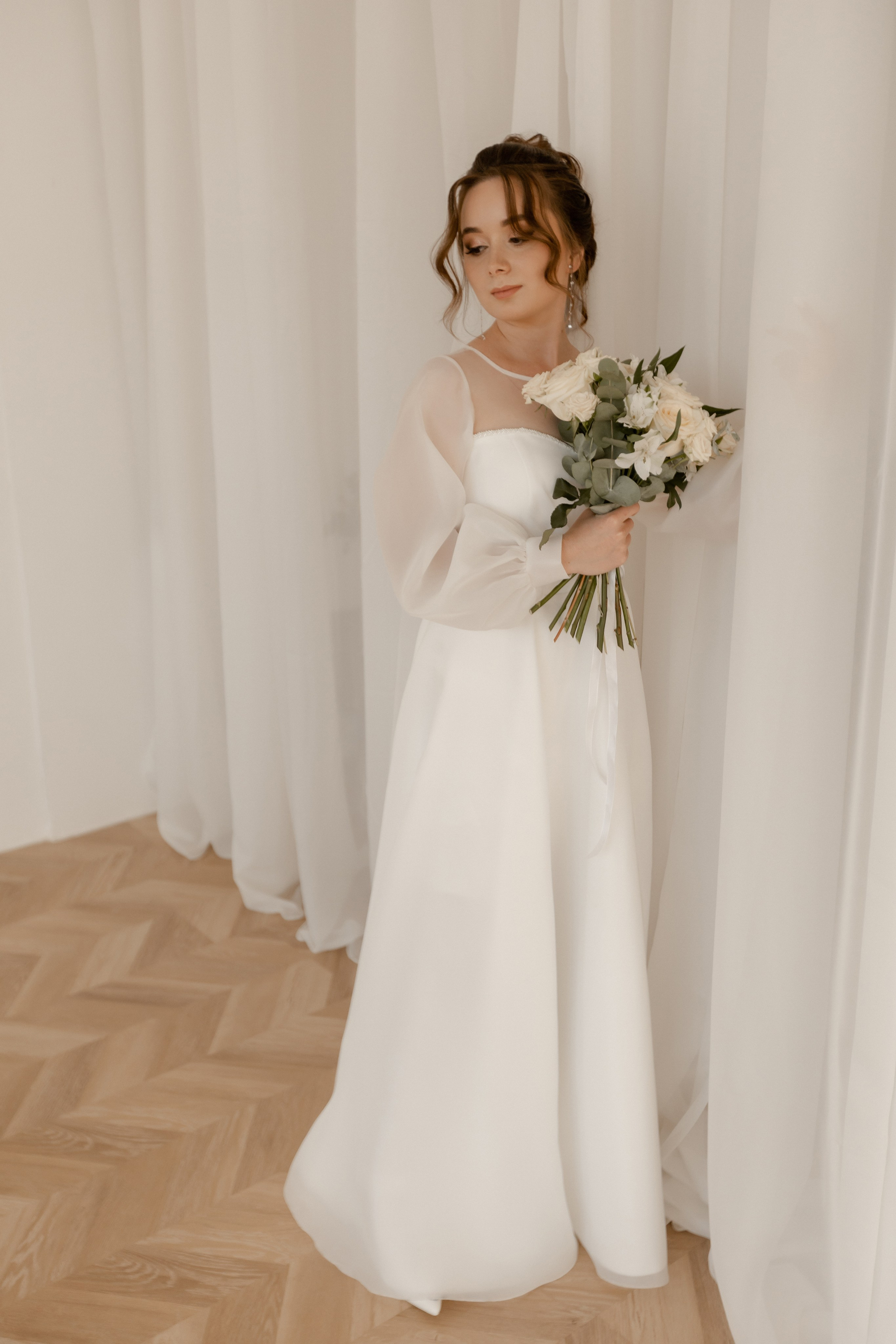 Анна и Кирилл. Фотограф Йошкар-Ола Марина Королева