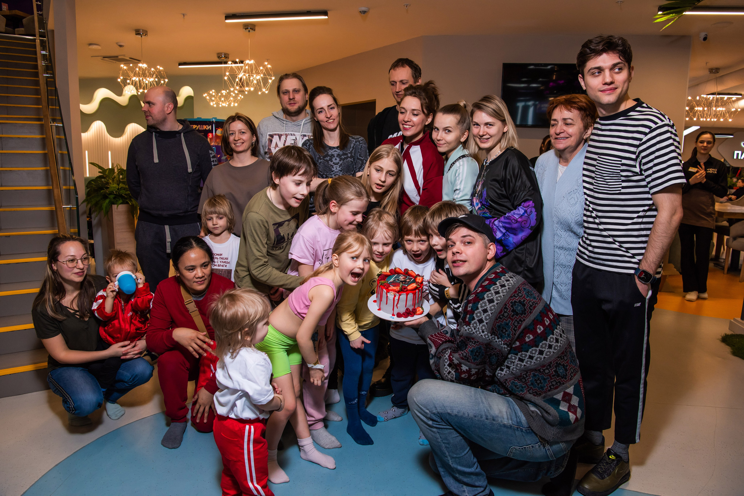 День Рождения Аристарха. Слово пацана. Свадебный и арт-фотограф Кунецкая Диана