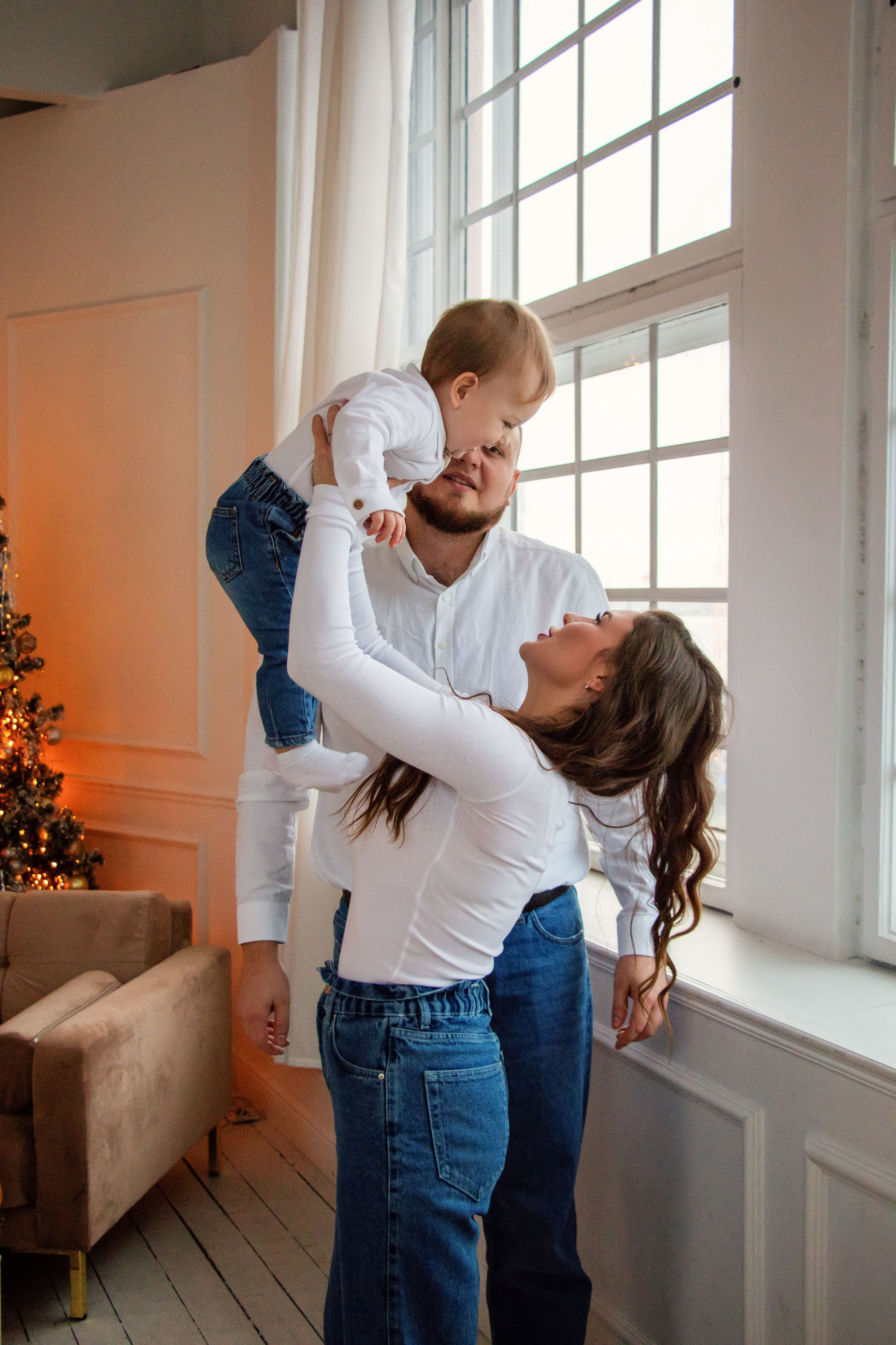 Семейная. Бережно сохраняю ваши чувства и истории на своих фотографиях