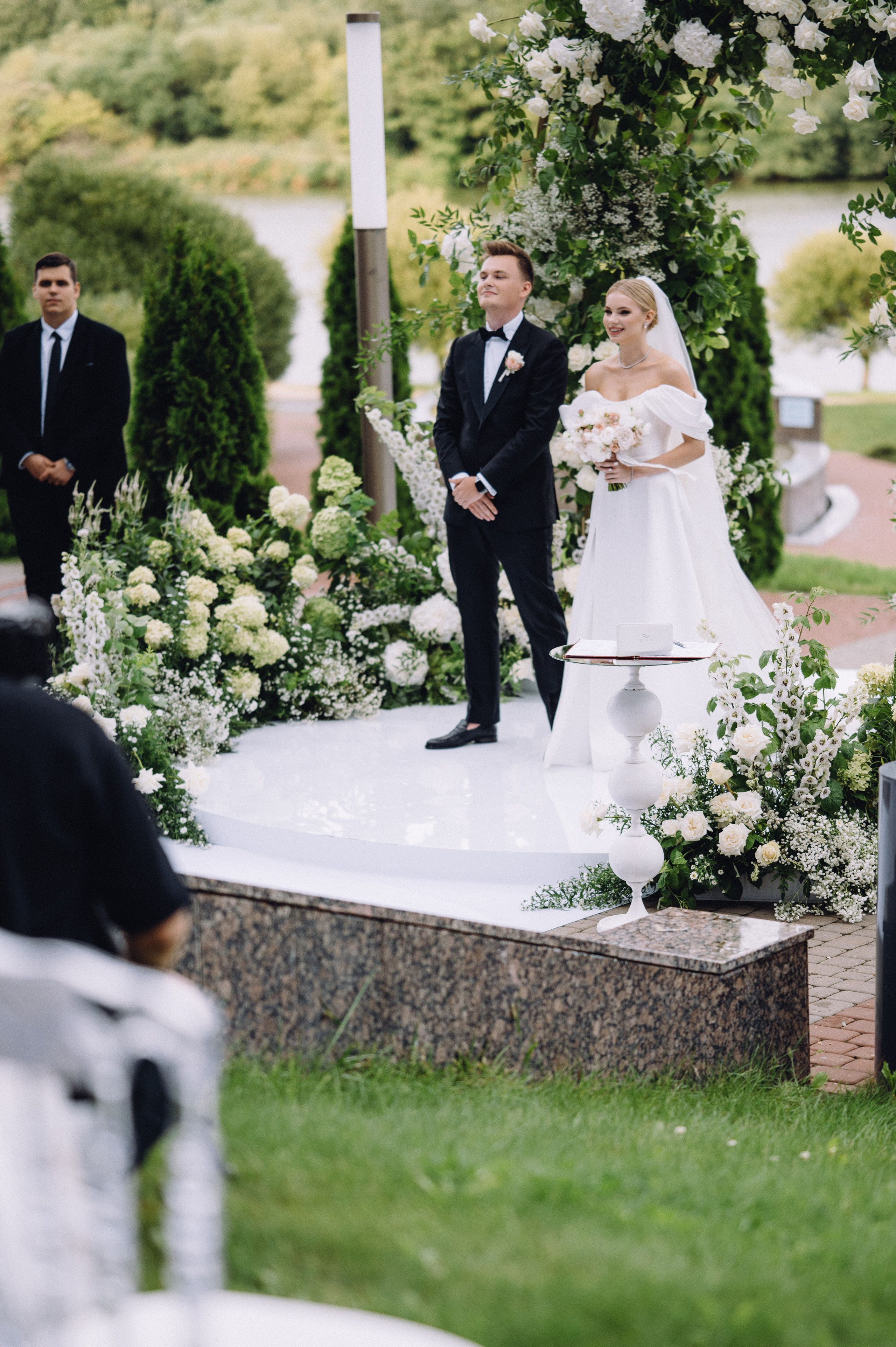 Анна и Макс. Профессиональный фотограф Алексей Васенцев. Минск, СПБ, Москва