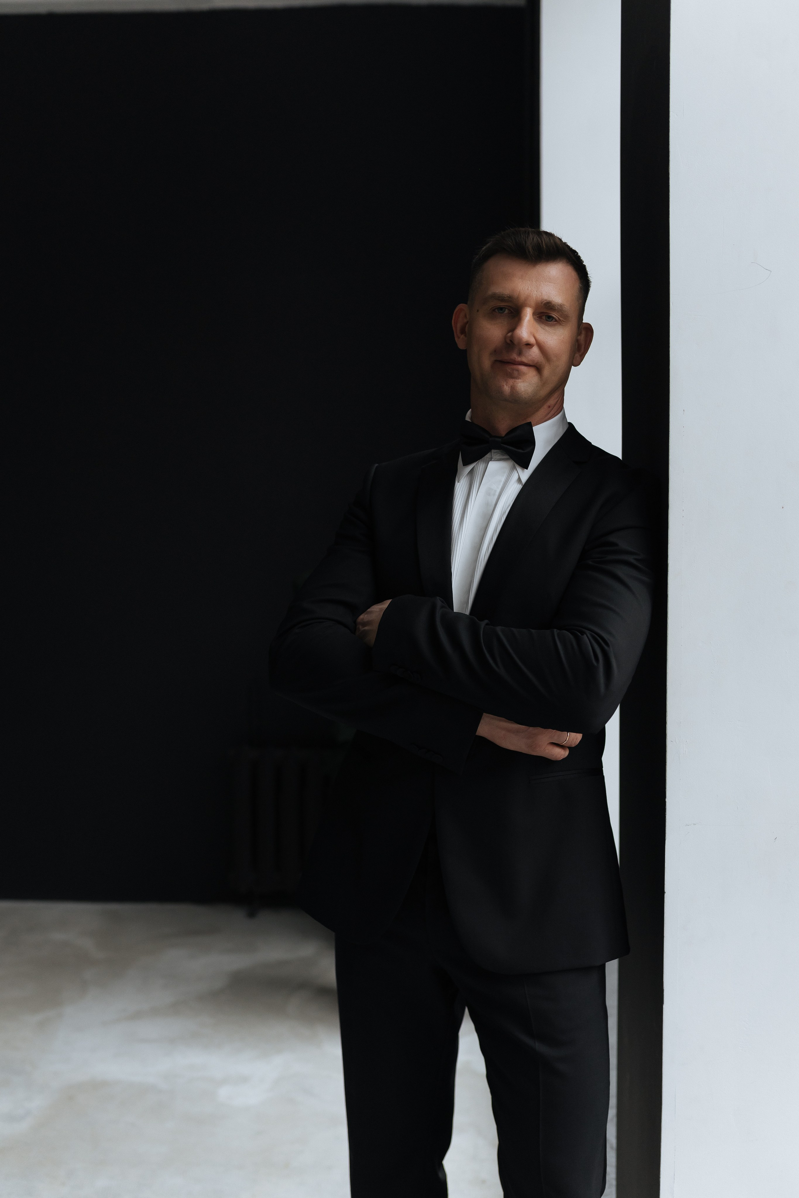 Андрей и Елизавета. Свадебный фотограф в Перми и Пермском крае Алена Мартынова