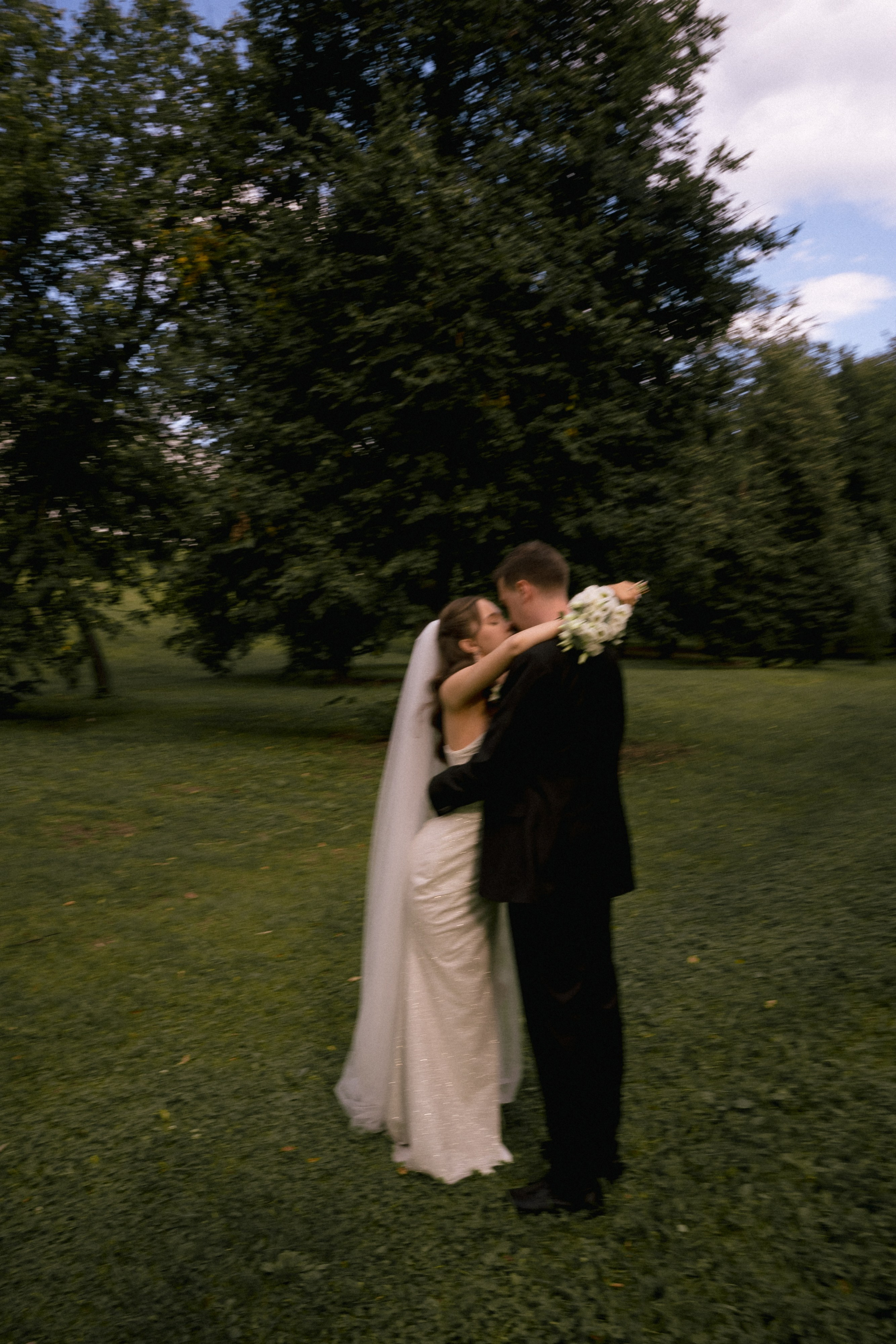 Александр и Дарья. Свадебный фотограф Анастасия Тащилина