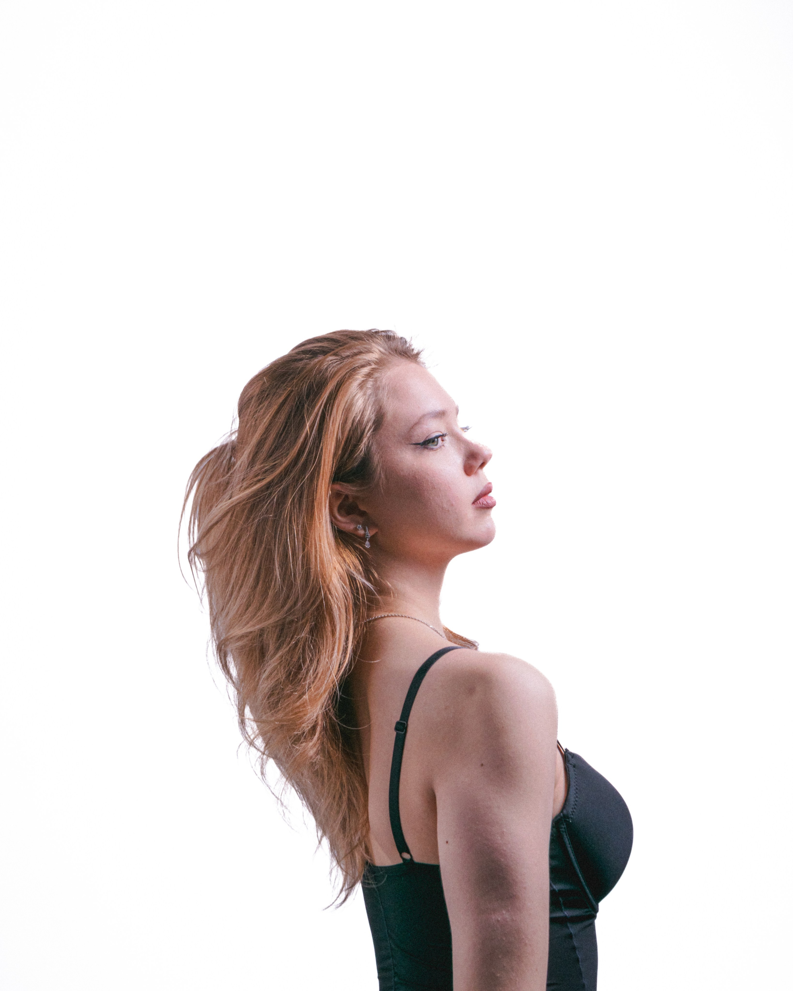 Студийный портрет. Портретный фотограф в Москве Владимир Саяпин