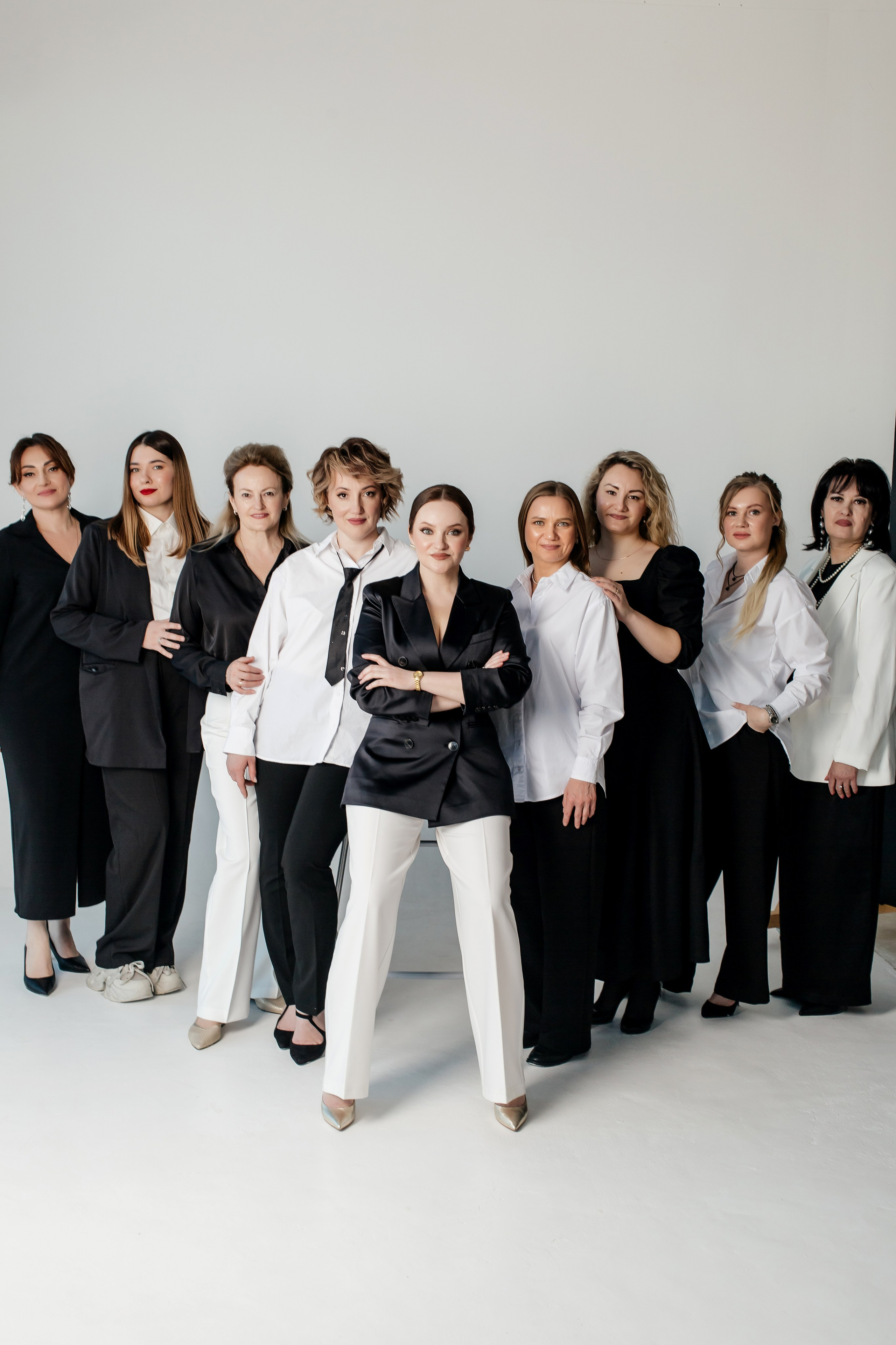 Девочки NL с 8 марта. Женский фотограф в Оренбурге Ирина Заводчикова