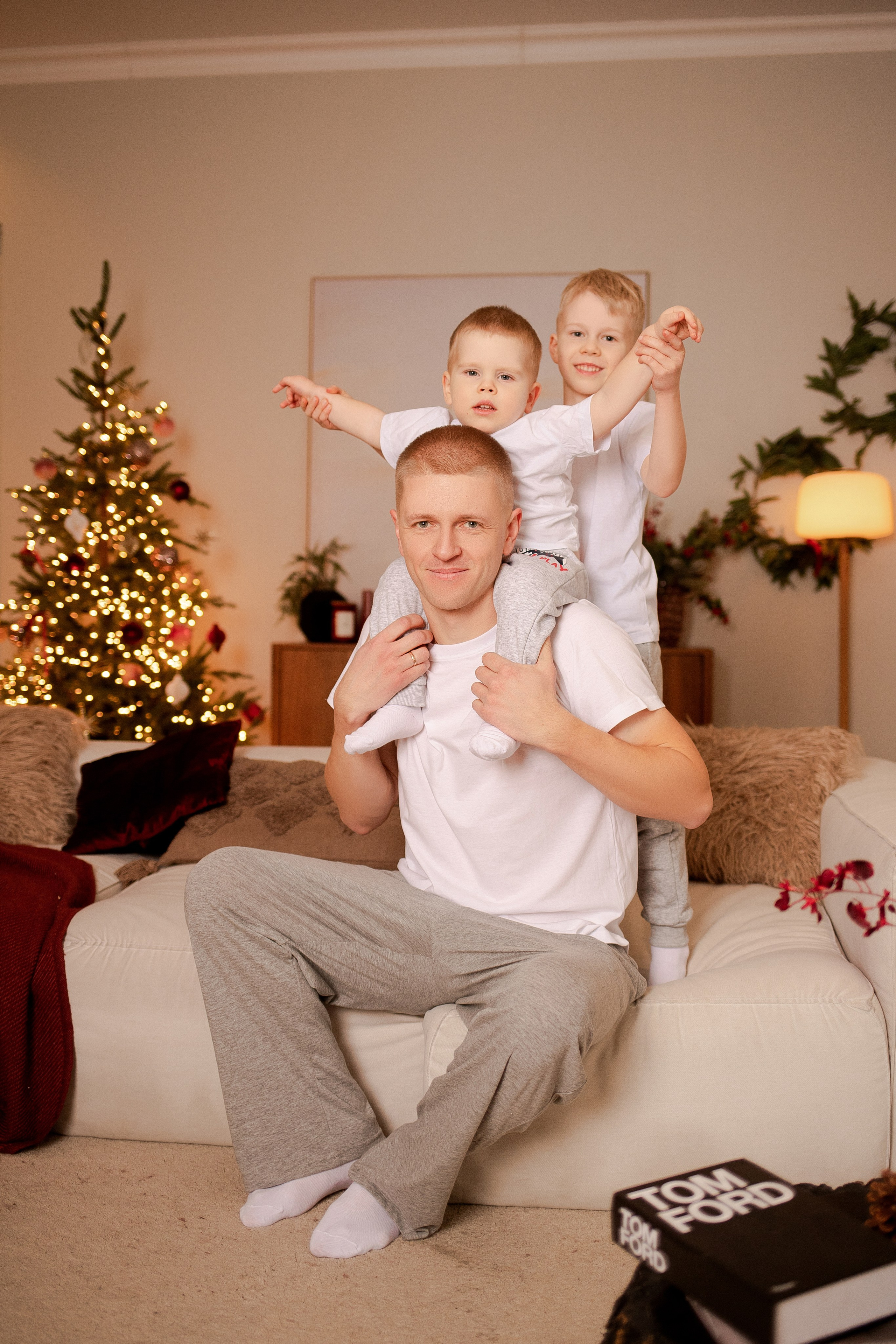 Семья Оксаны. Свадебный и семейный фотограф СПБ