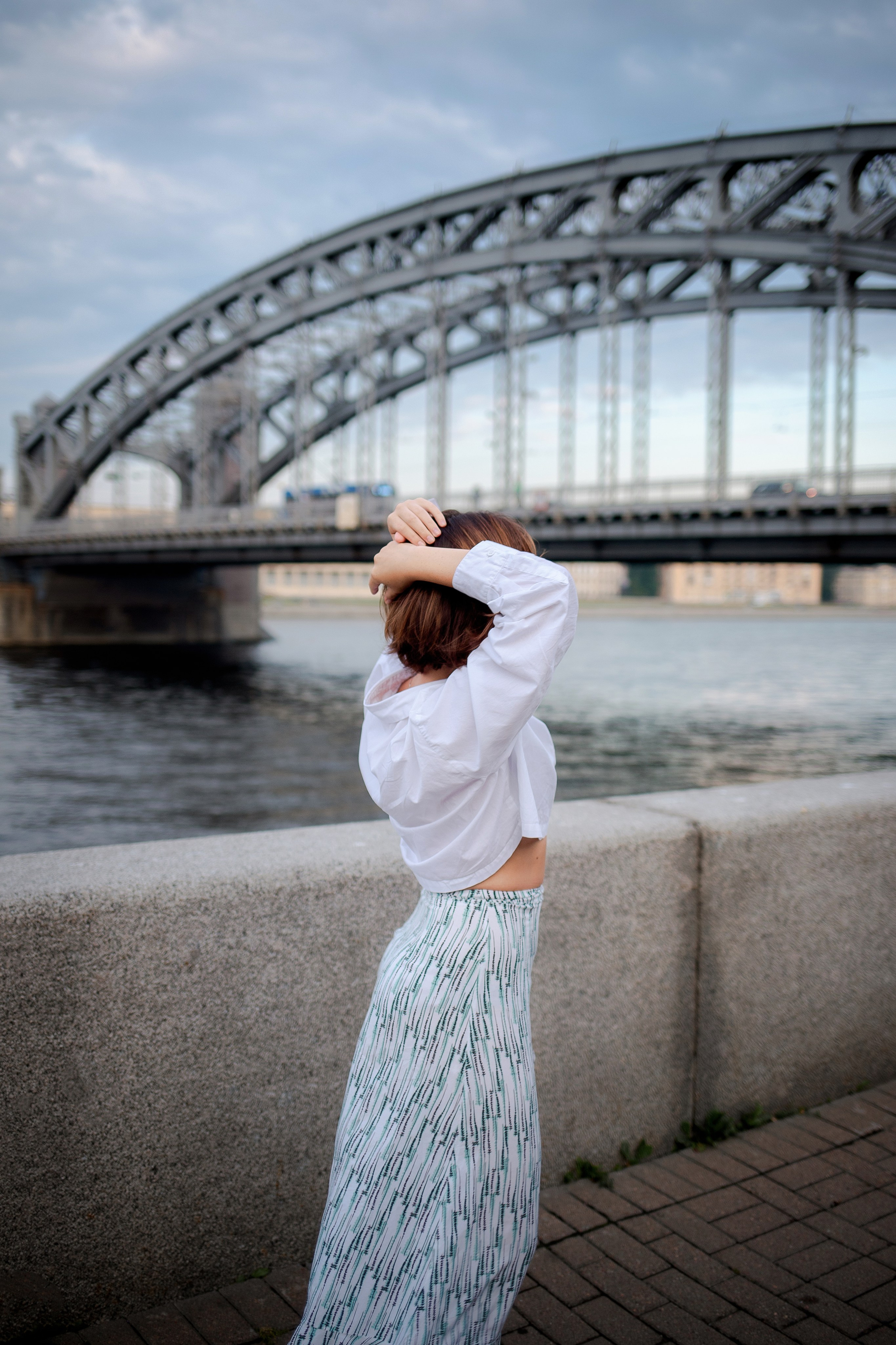 Вероника. Свадебный и семейный фотограф СПБ