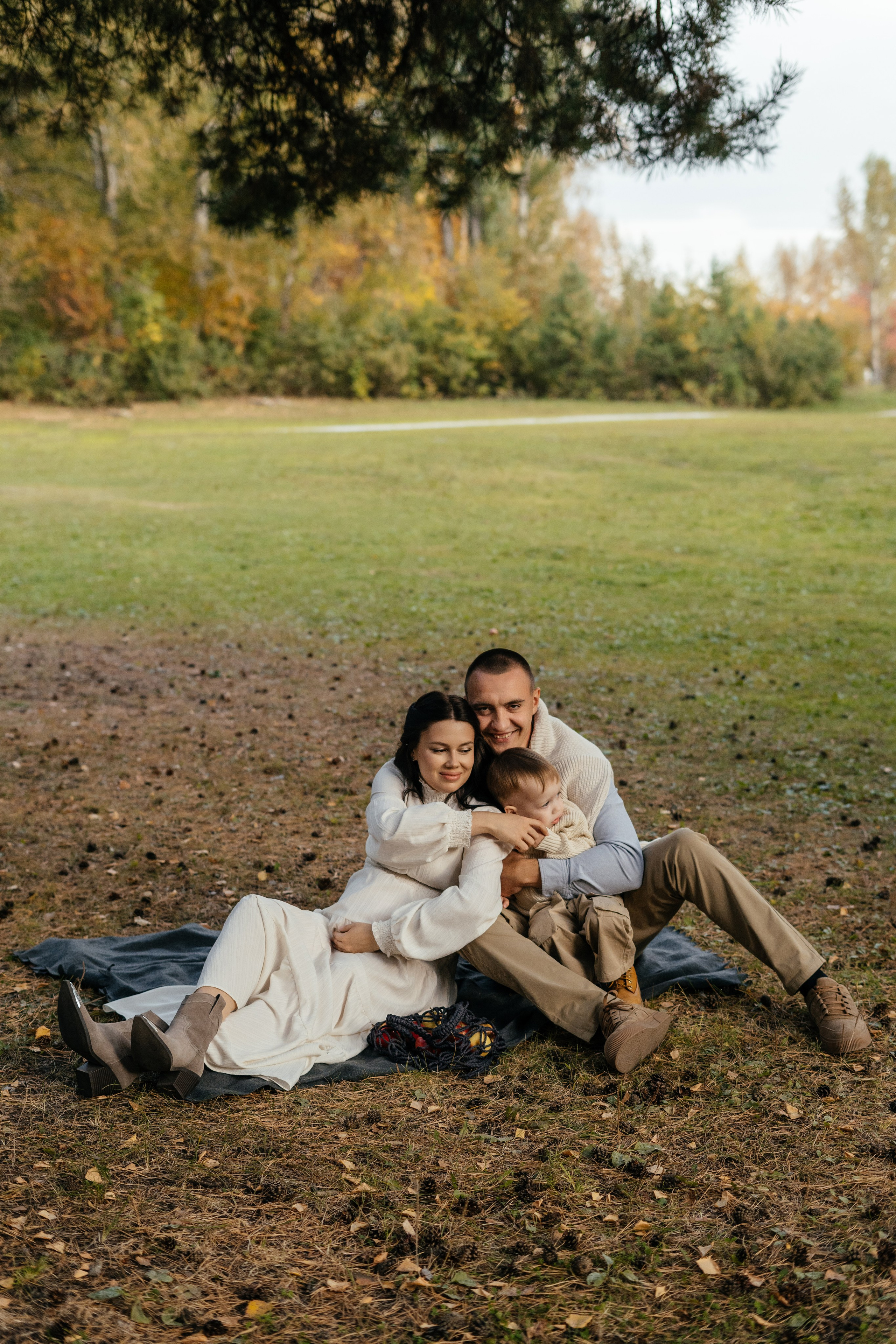 В ожидании тебя. Свадебный и семейный фотограф в Новосибирске Светлана Варутина