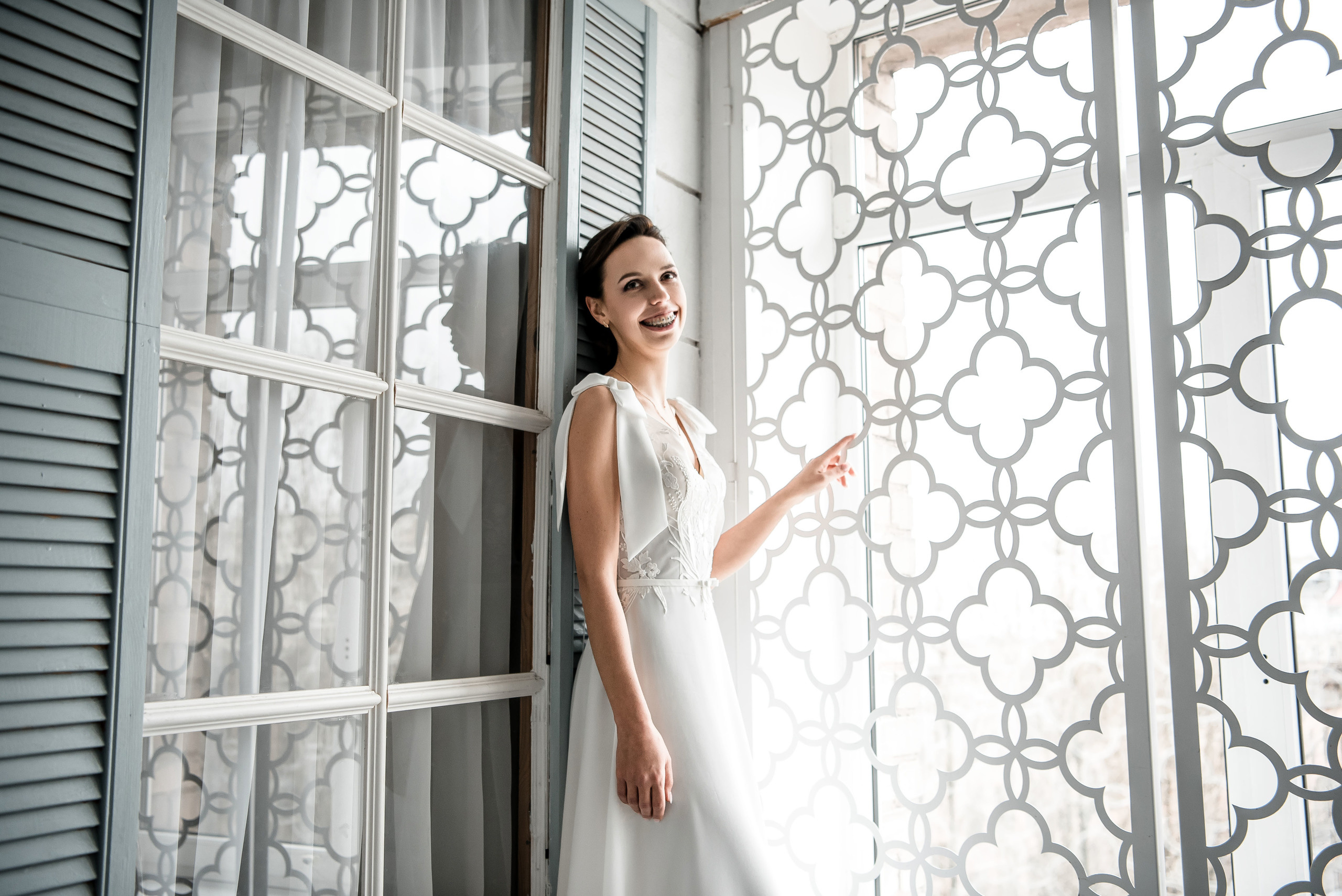 Женя и Таня. Вадим Зименков