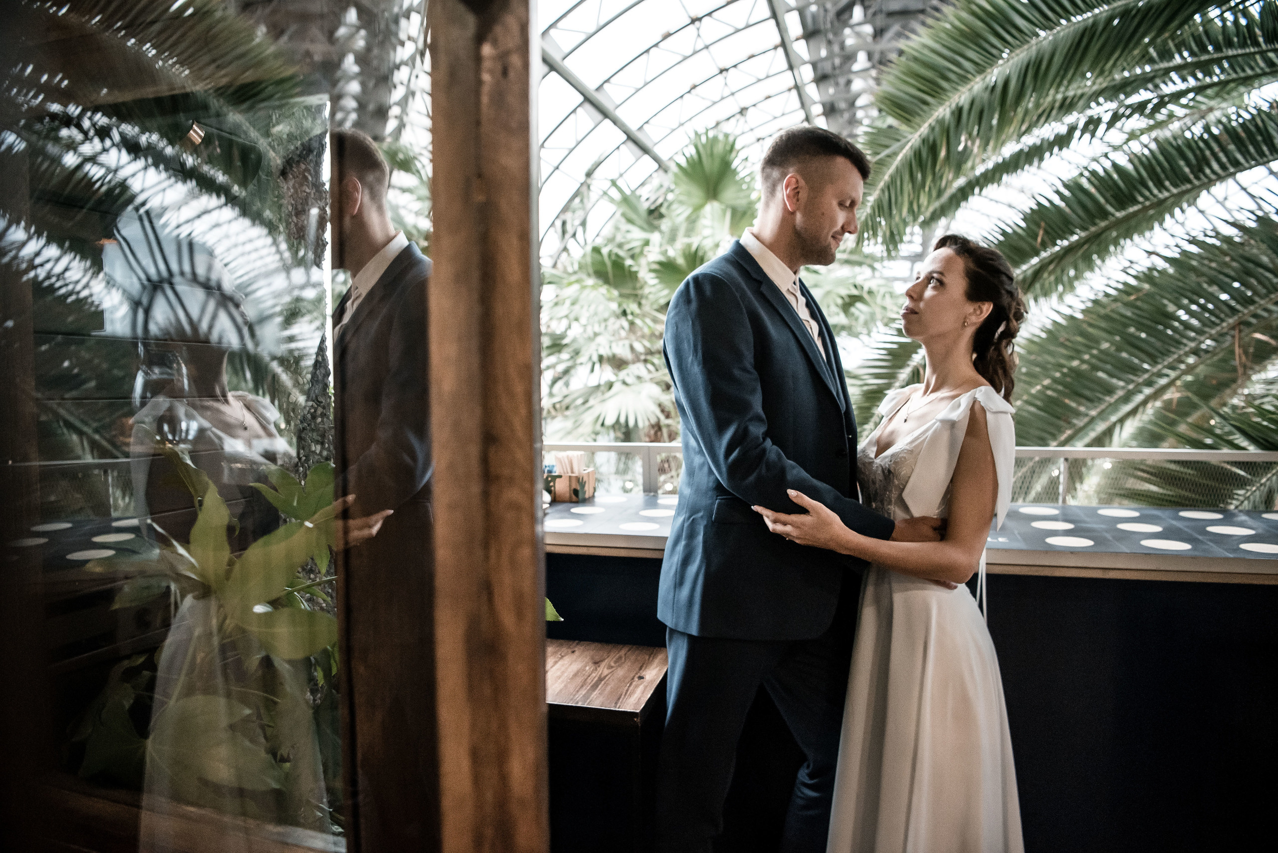 Женя и Таня. Вадим Зименков