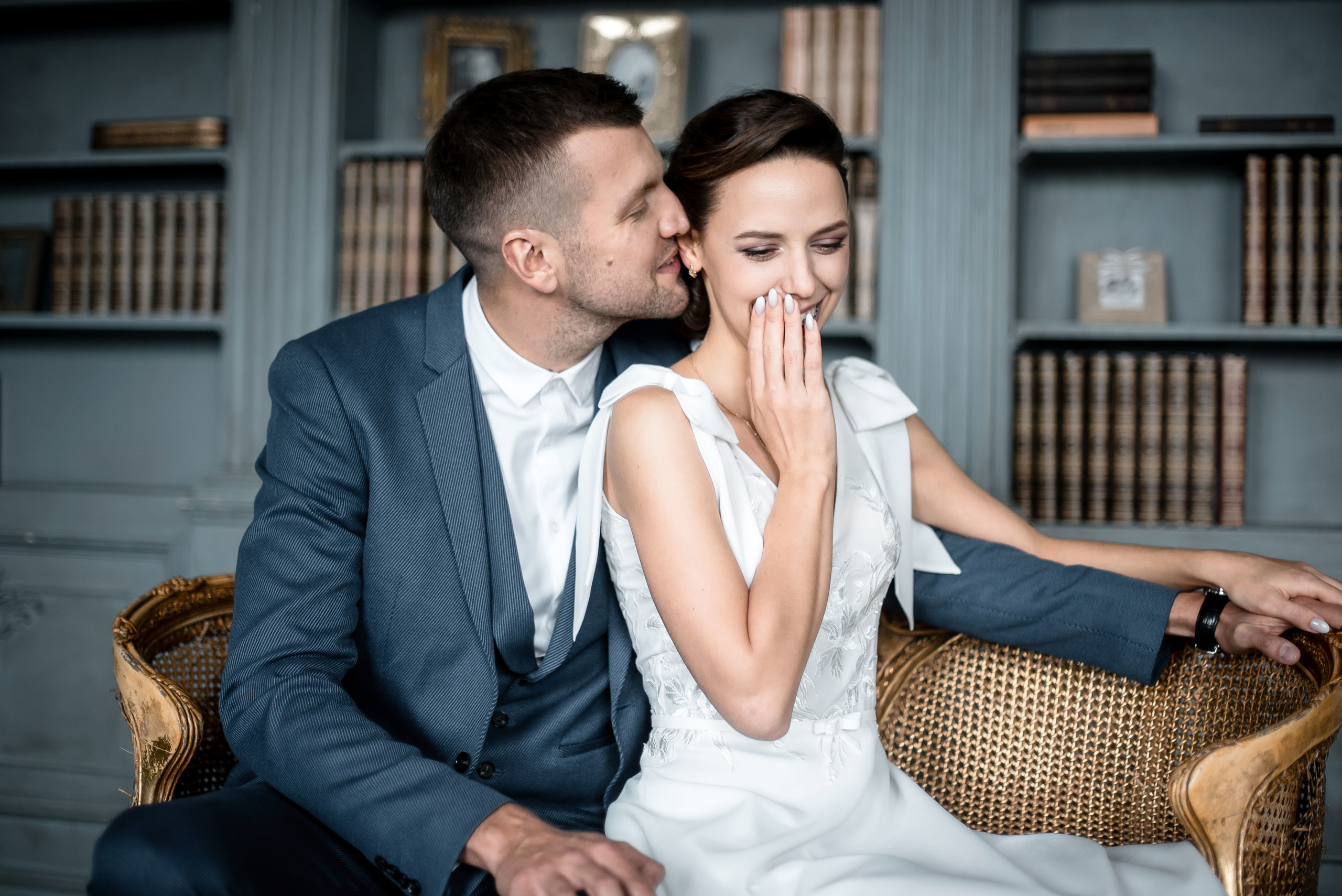 Женя и Таня. Вадим Зименков