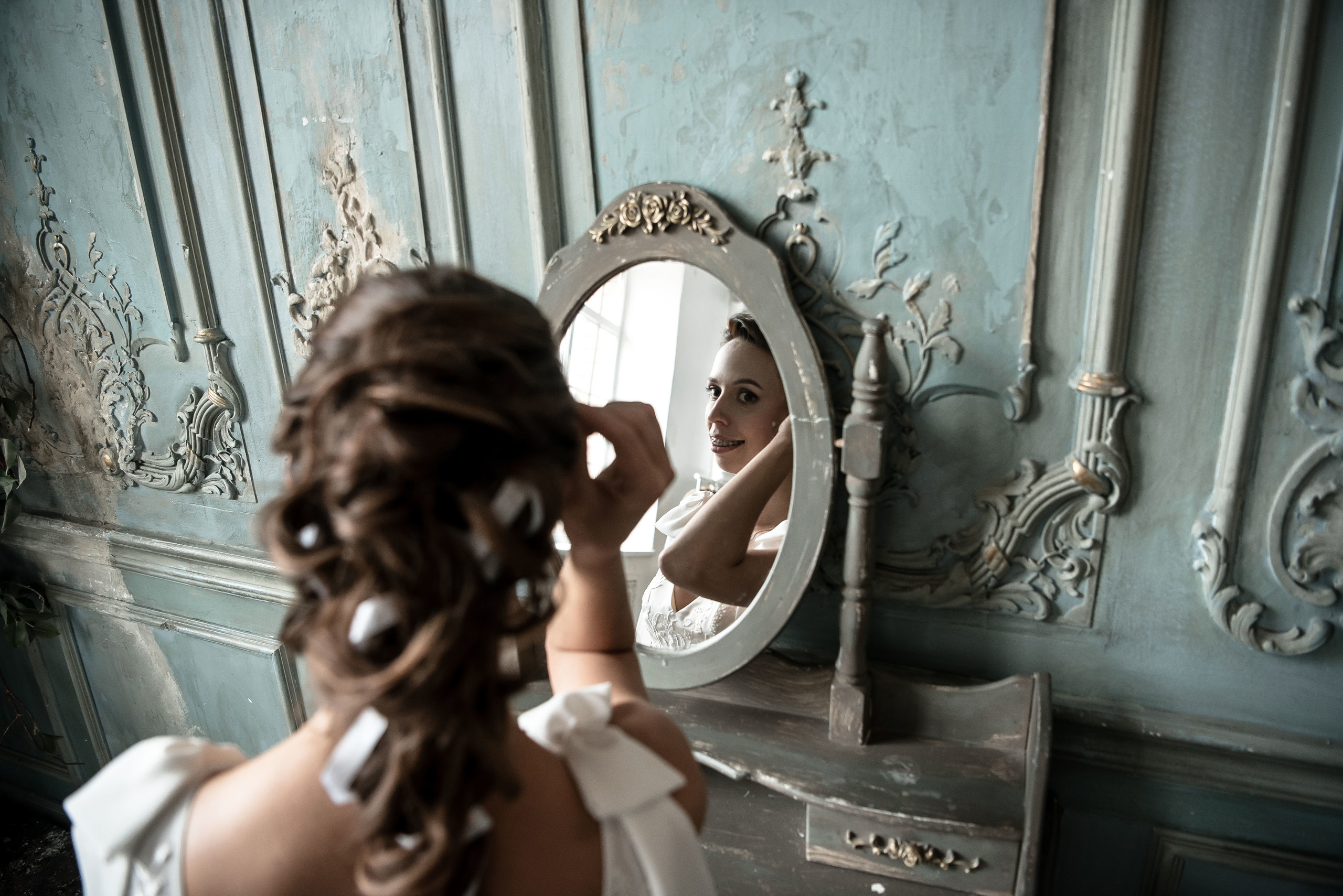 Женя и Таня. Вадим Зименков