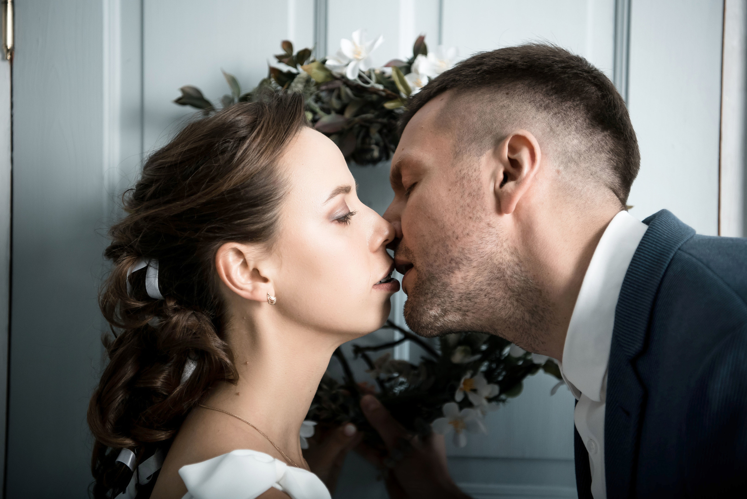 Женя и Таня. Вадим Зименков