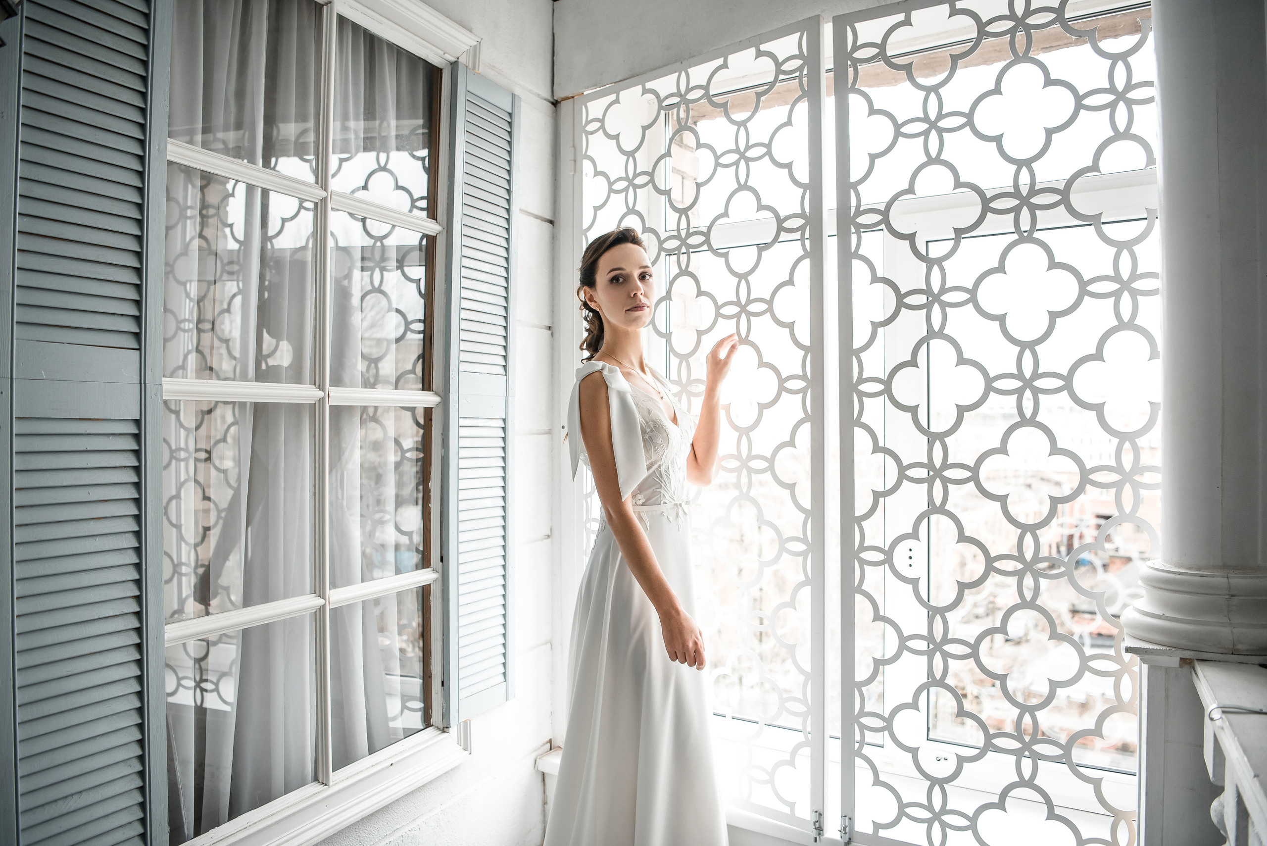 Женя и Таня. Вадим Зименков