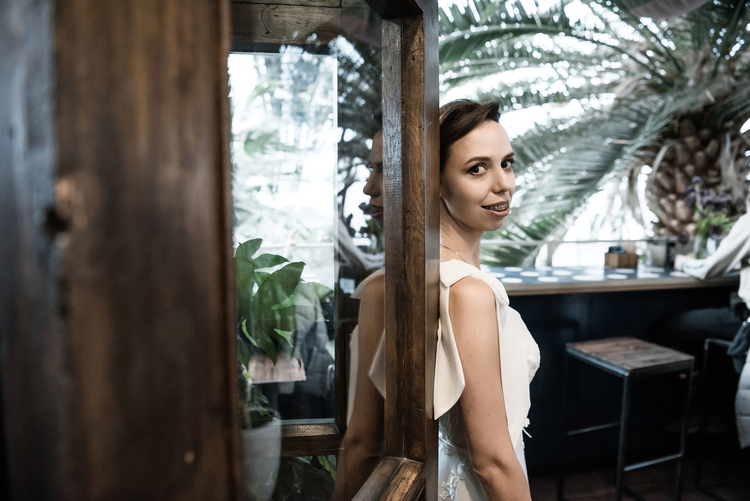 Женя и Таня. Вадим Зименков