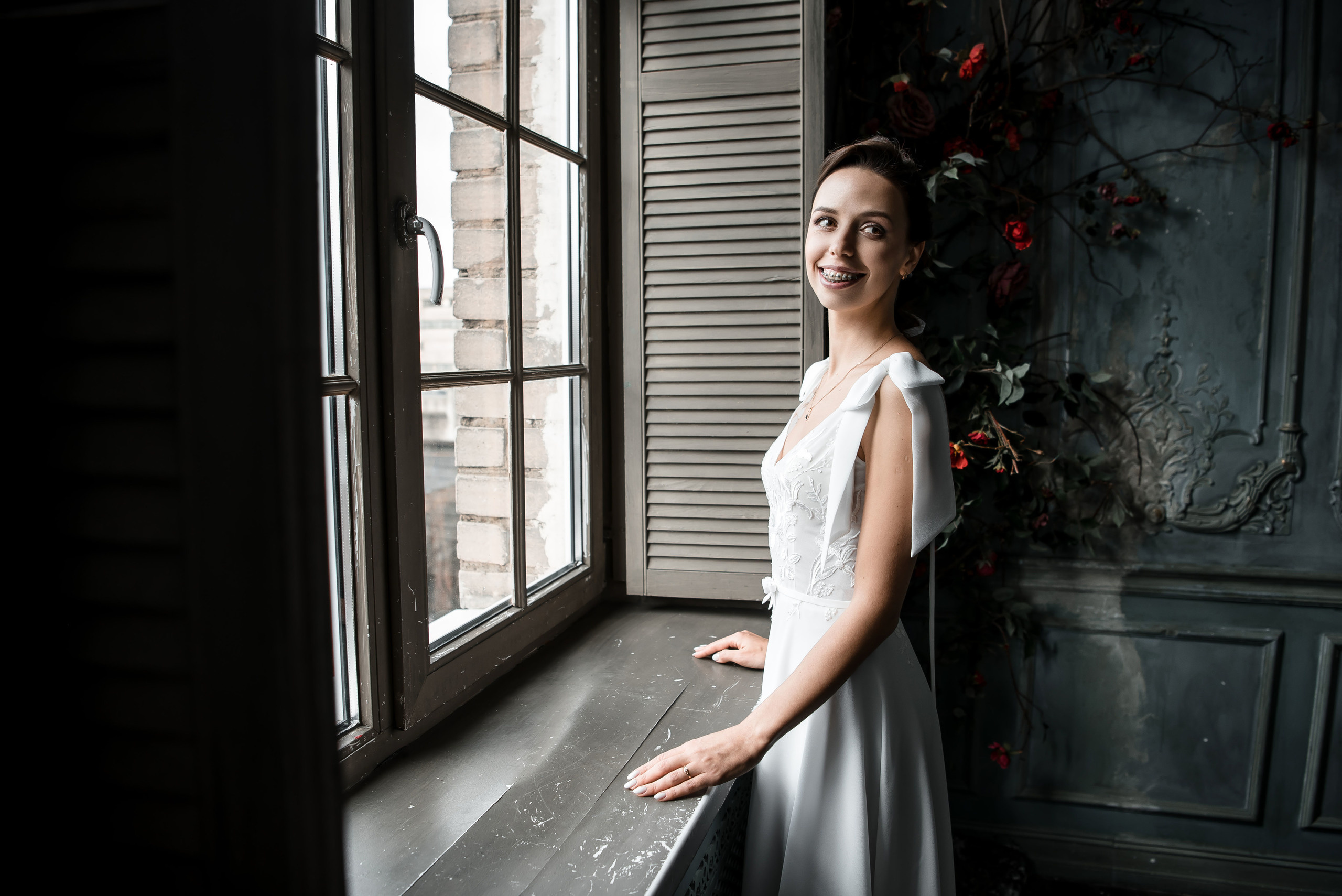 Женя и Таня. Вадим Зименков