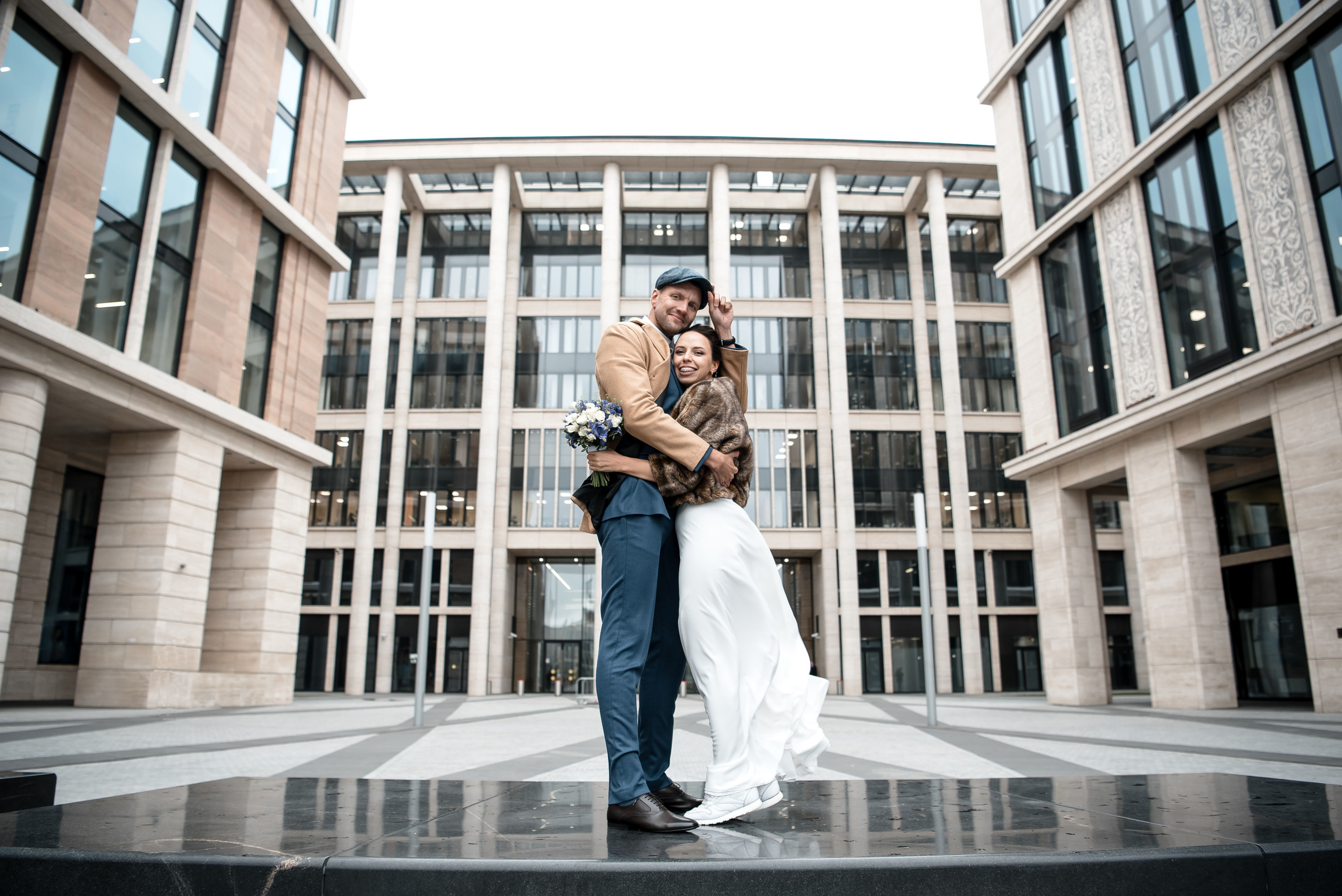 Женя и Таня. Вадим Зименков