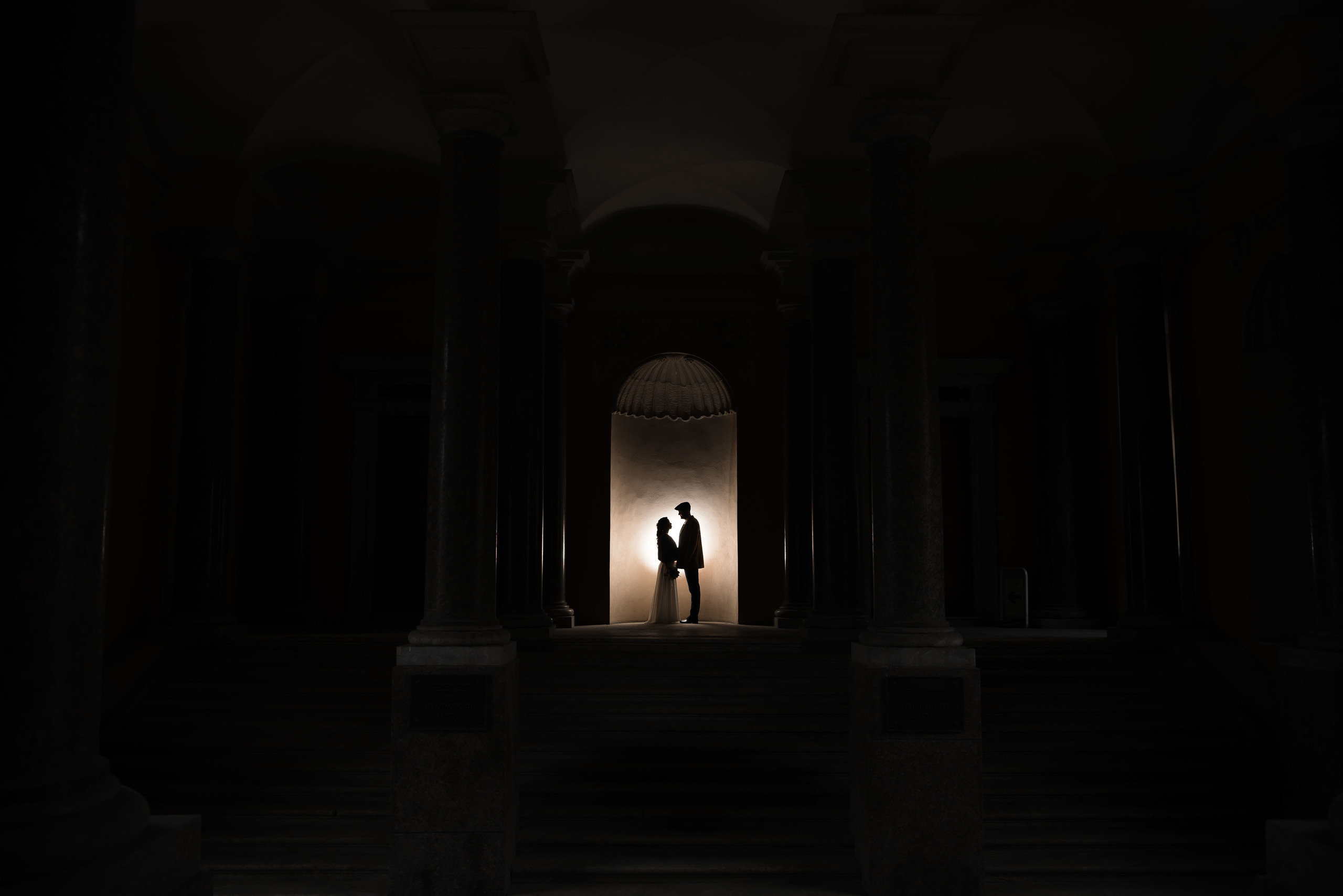 Женя и Таня. Вадим Зименков