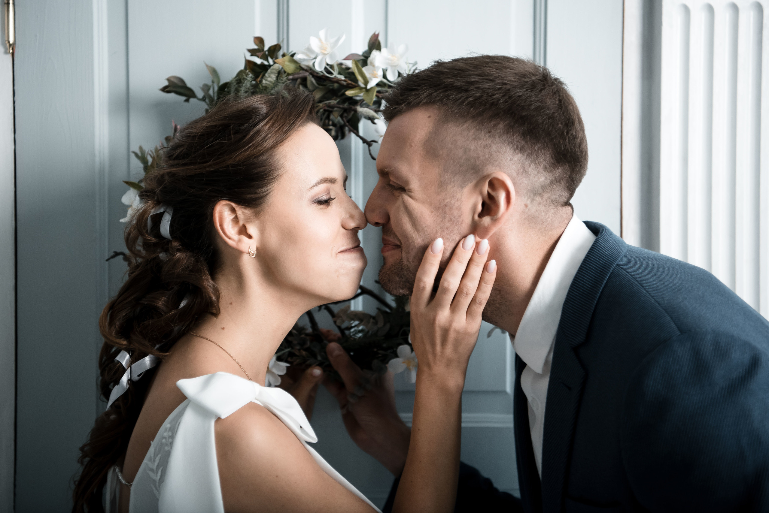 Женя и Таня. Вадим Зименков