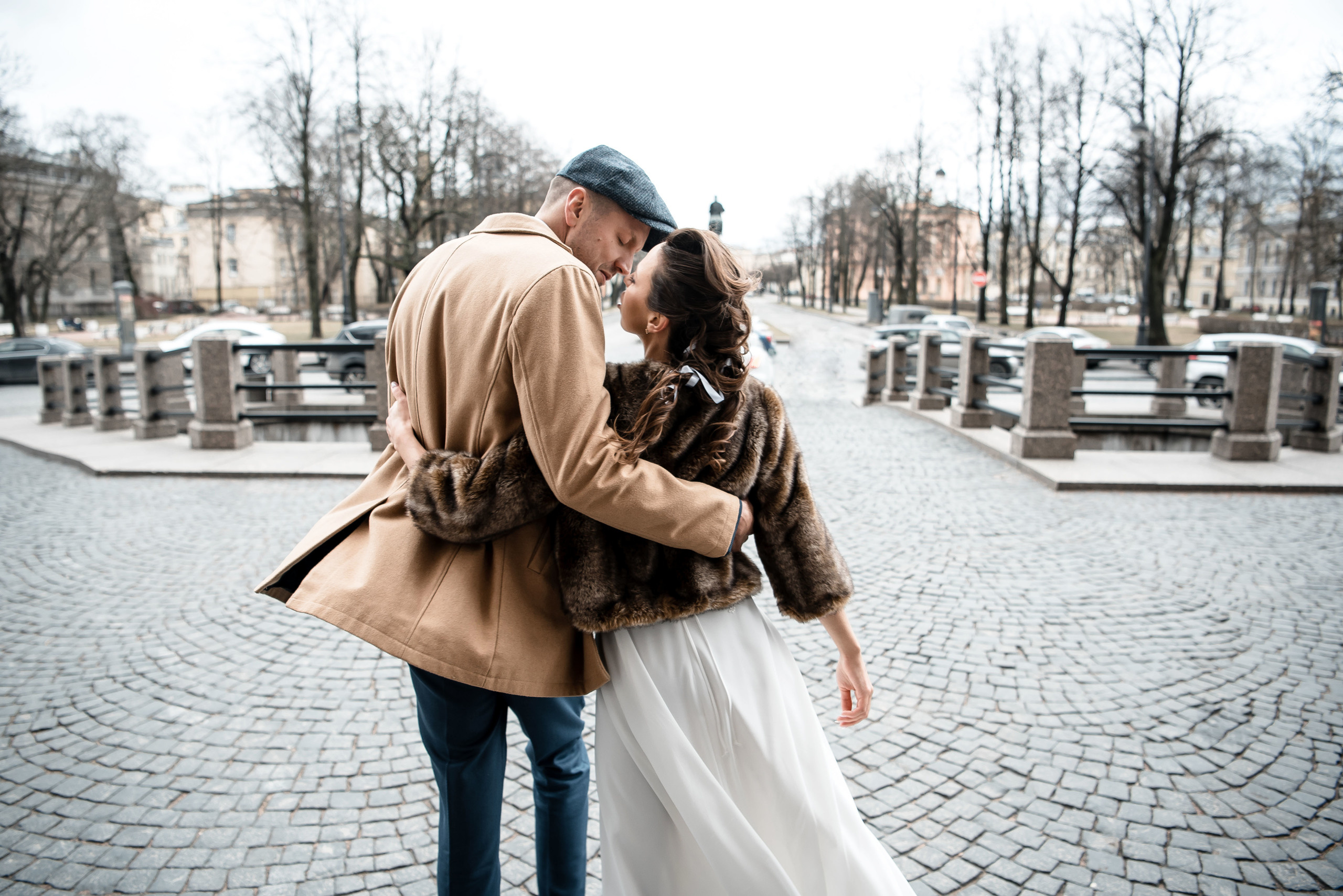 Женя и Таня. Вадим Зименков