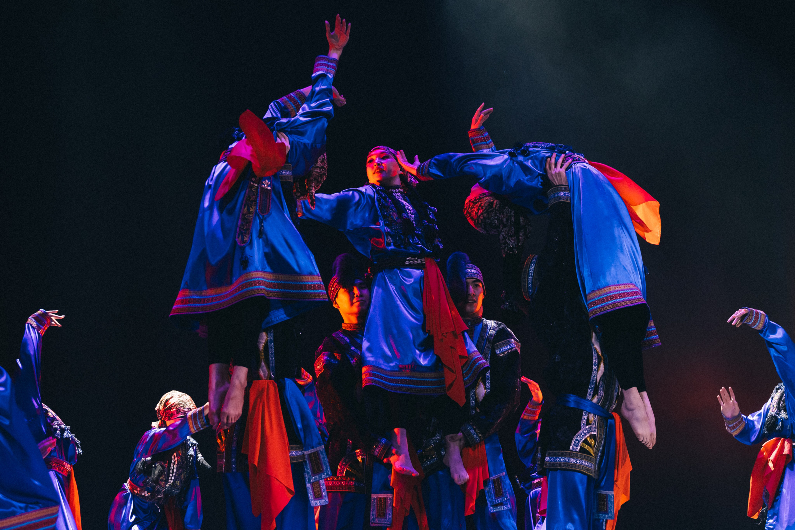 Отчётный концерт КемГИК. Фотограф Кемерово | Сергей