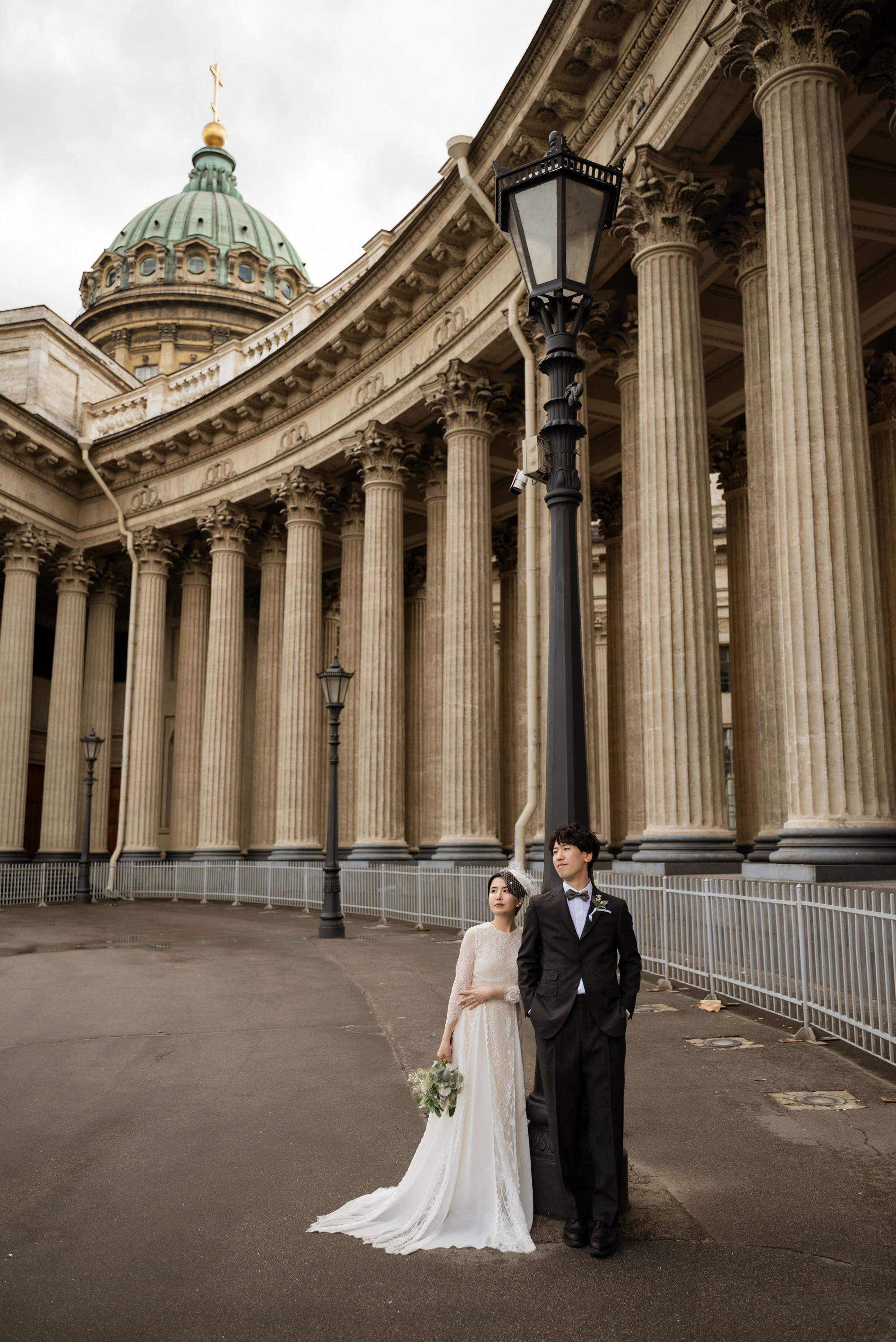 Рёта и Моэ | 13.08.24. Свадебный фотограф в Санкт-Петербурге Владислава Тюльпина