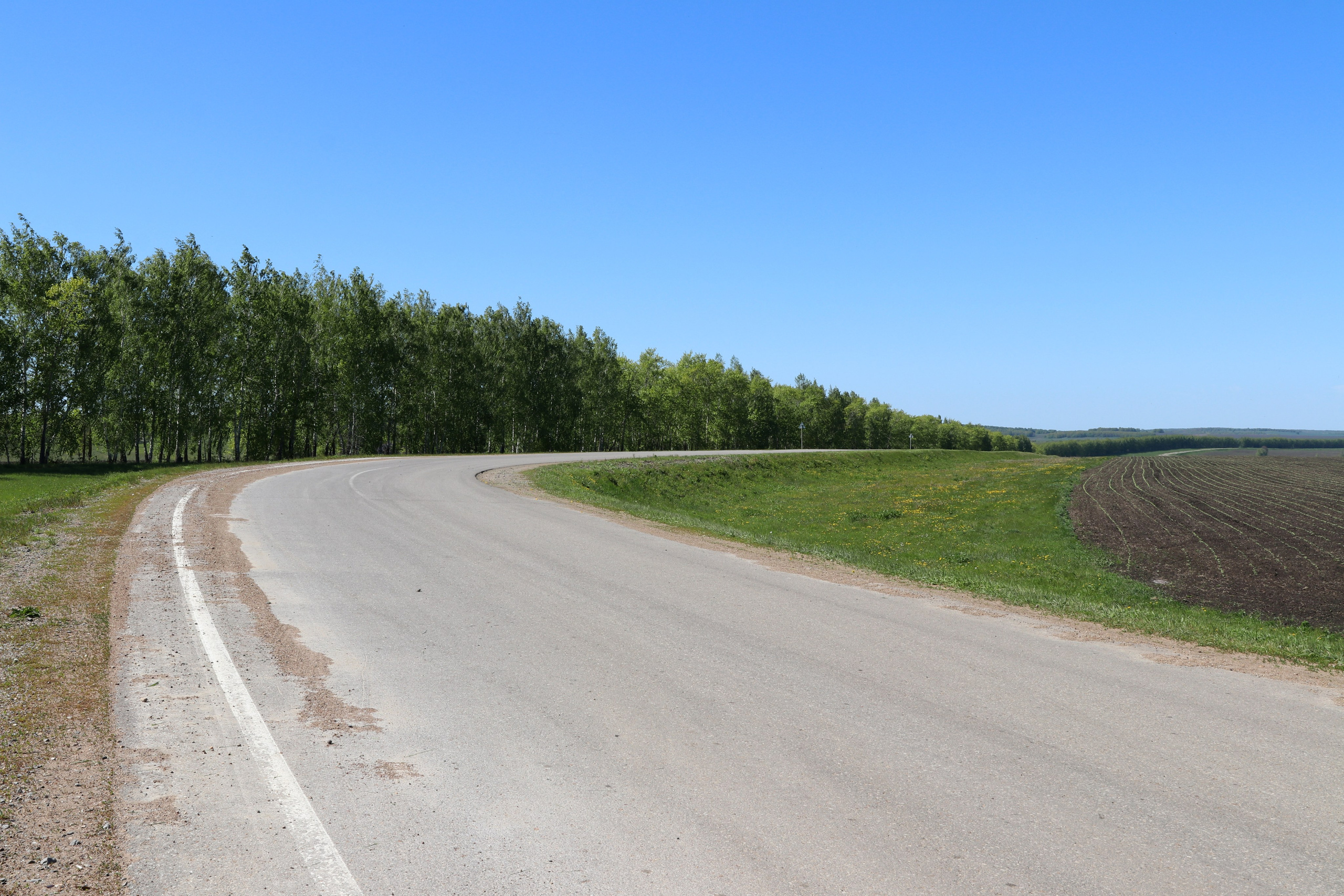 Велопоход Уфа — Мелеуз. Май 2024. Путешественник-фотограф из Санкт-Петербурга Татьяна Свистулина