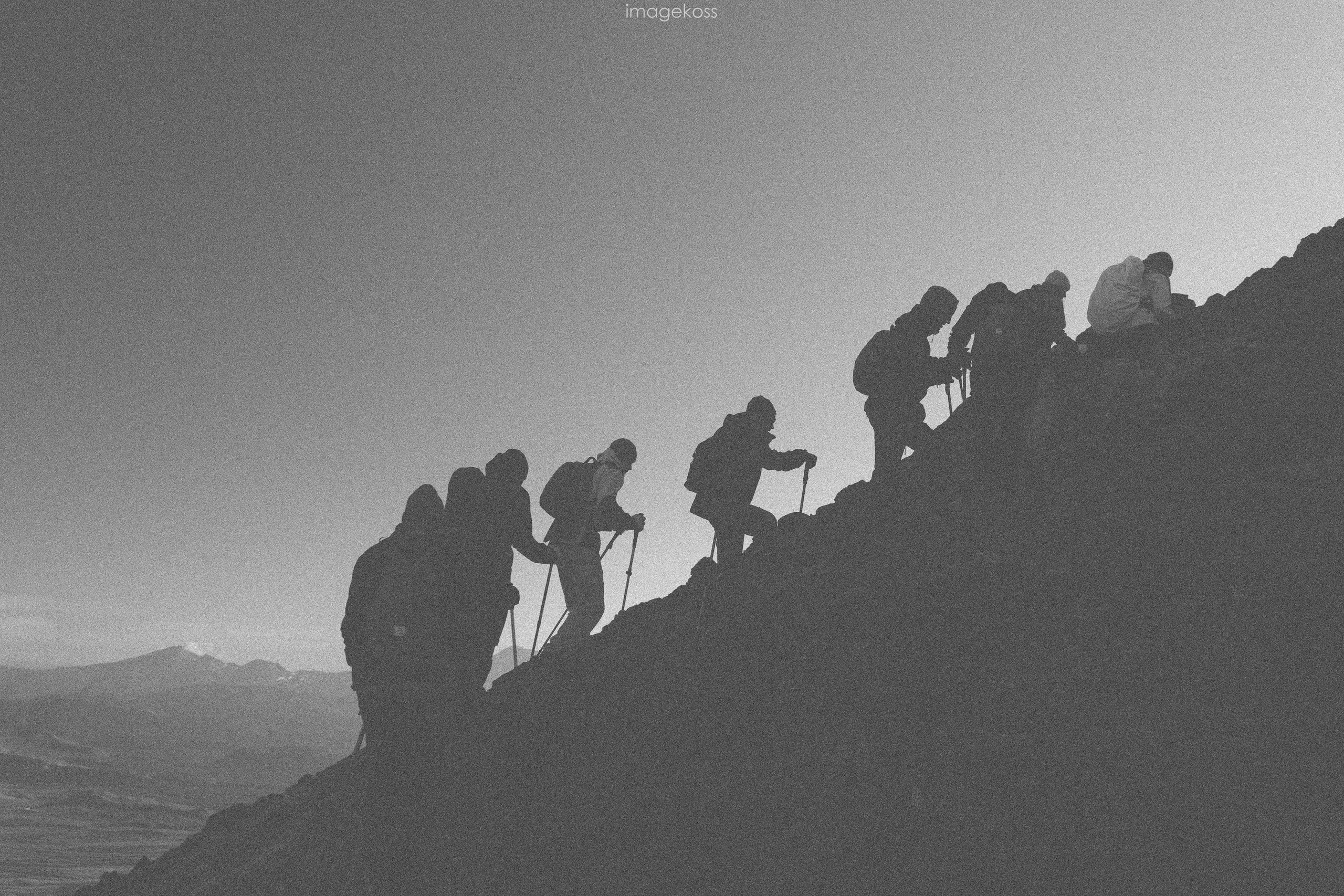 Камчатка. Фотограф в поход и восхождение на Эльбрус Игорь Косарев