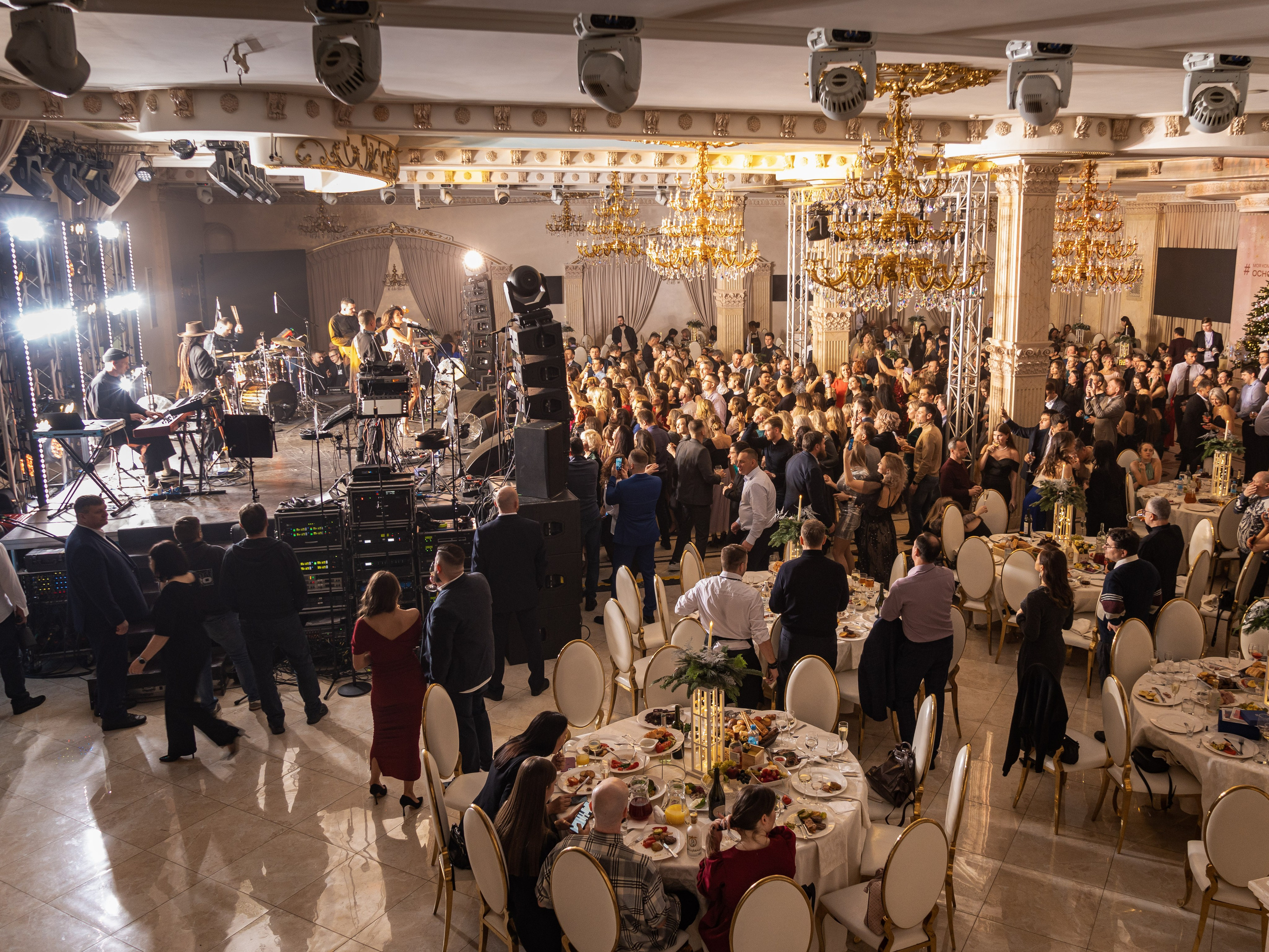 Корпоратив — Основа. Фотограф Москва