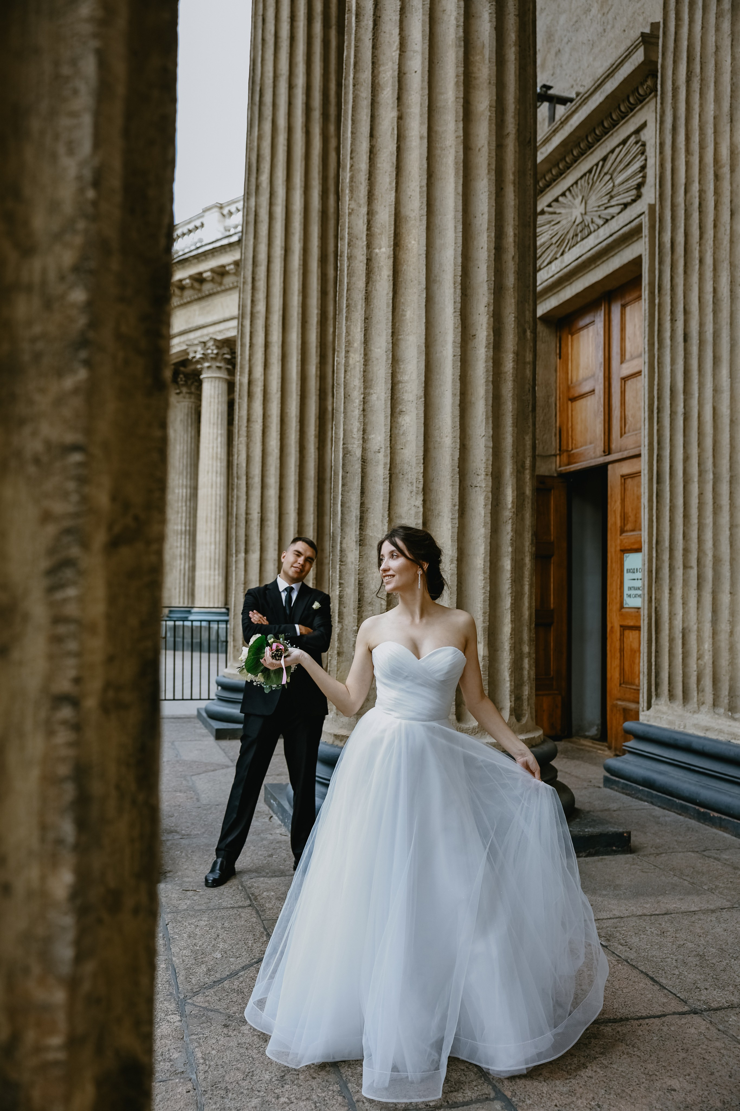 Кристина Николай. Фотограф Алиса Субботина