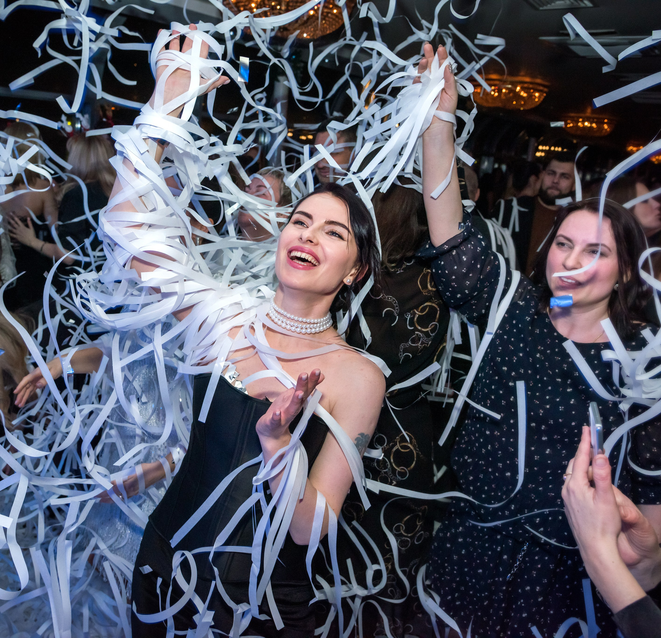 Новогоднее мероприятие. Anzhina1.wfolio.pro