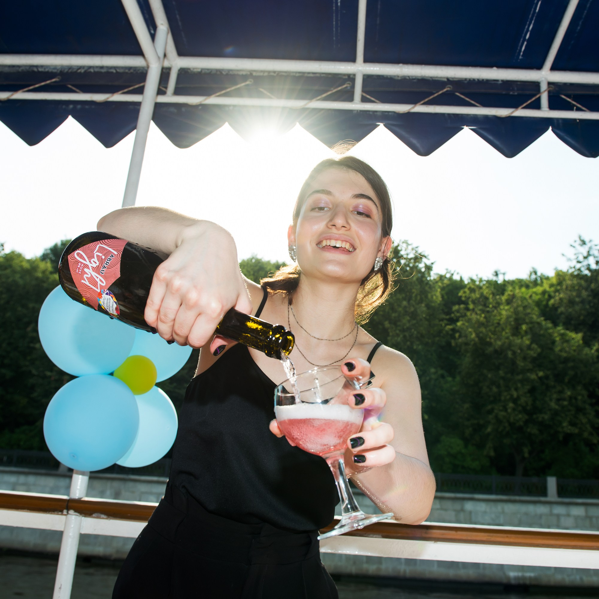 Корпоративное мероприятие. Anzhina1.wfolio.pro