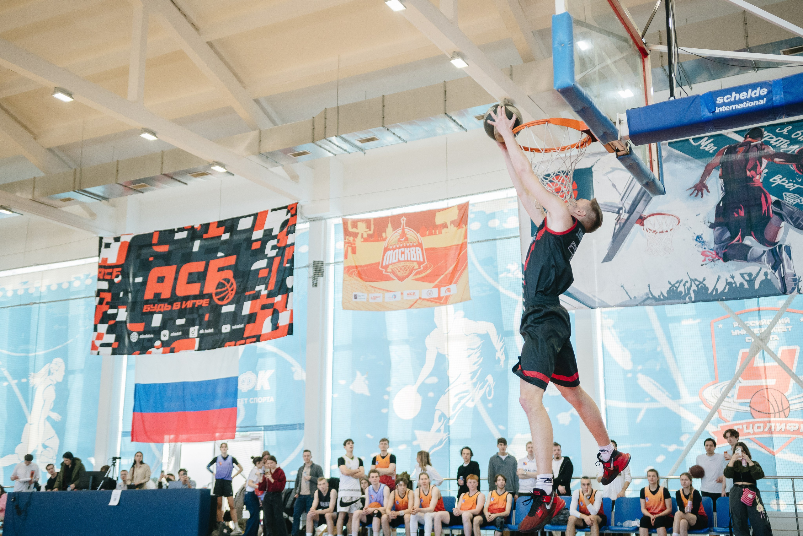 Портфолио. Даниил Сергеев: репортажный фотограф