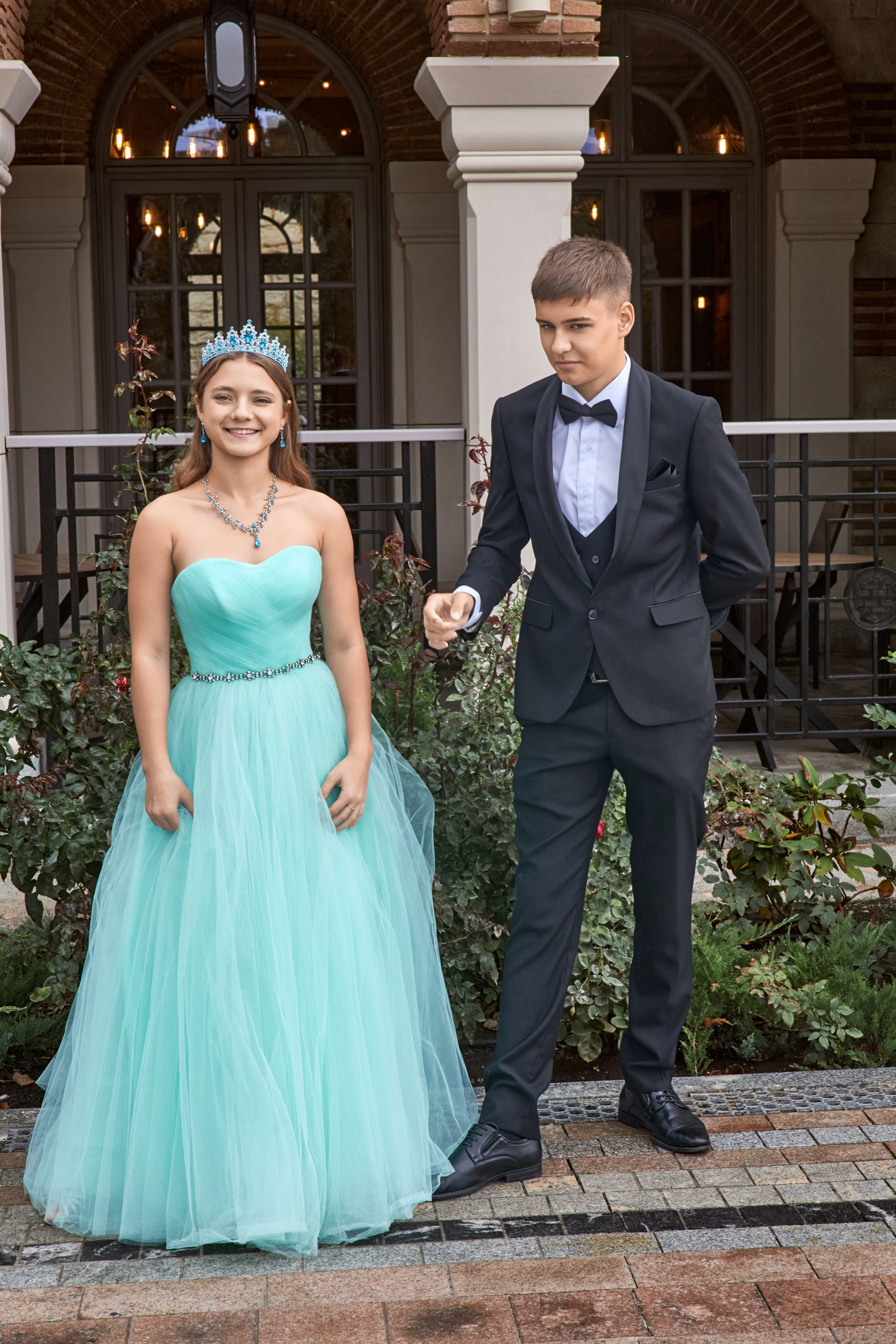 Александр и Ирина. Фотограф Севастополь Светлана Шатилова